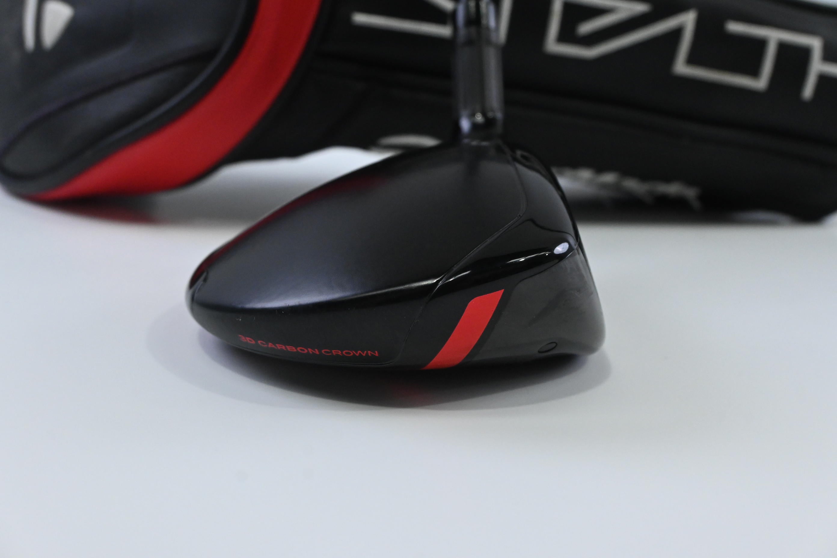 Taylormade Stealth #5 Wood / 18 Degree / Senior Flex Fujikura Ventus Red 5 Shaft
