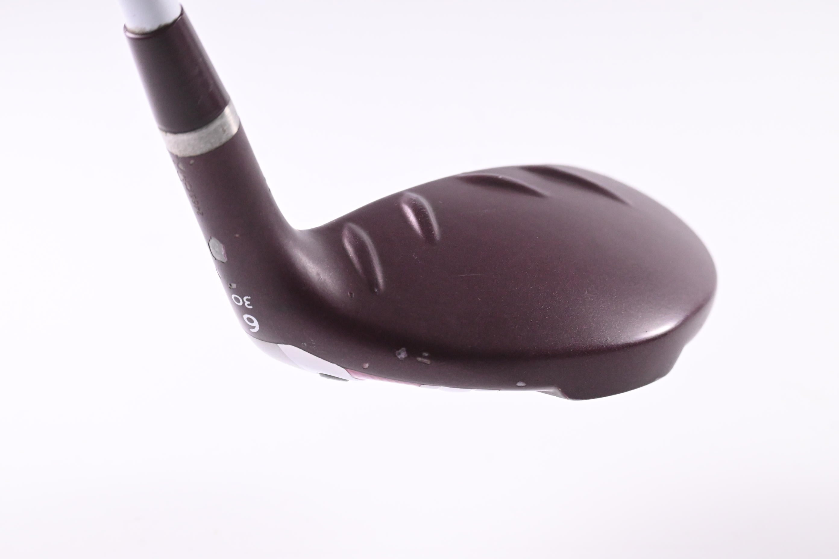 Ladies Ping G Le2 #6 Hybrid / 30 Degree / Ladies Flex Ping ULT 240 Shaft