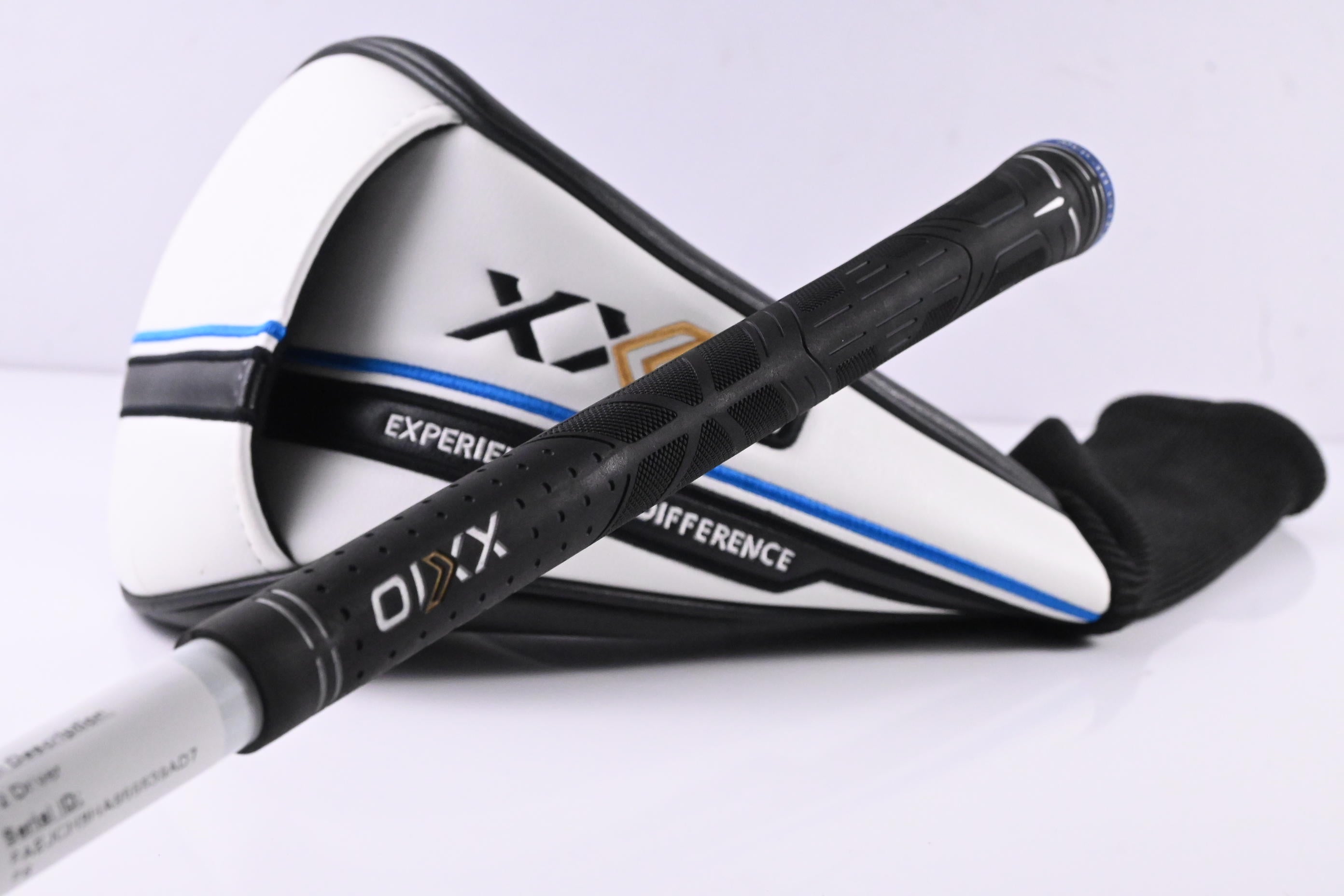 XXIO 12 Driver / 9.5 Degree / Stiff Flex XXIO MP 1200 DST 41 Shaft