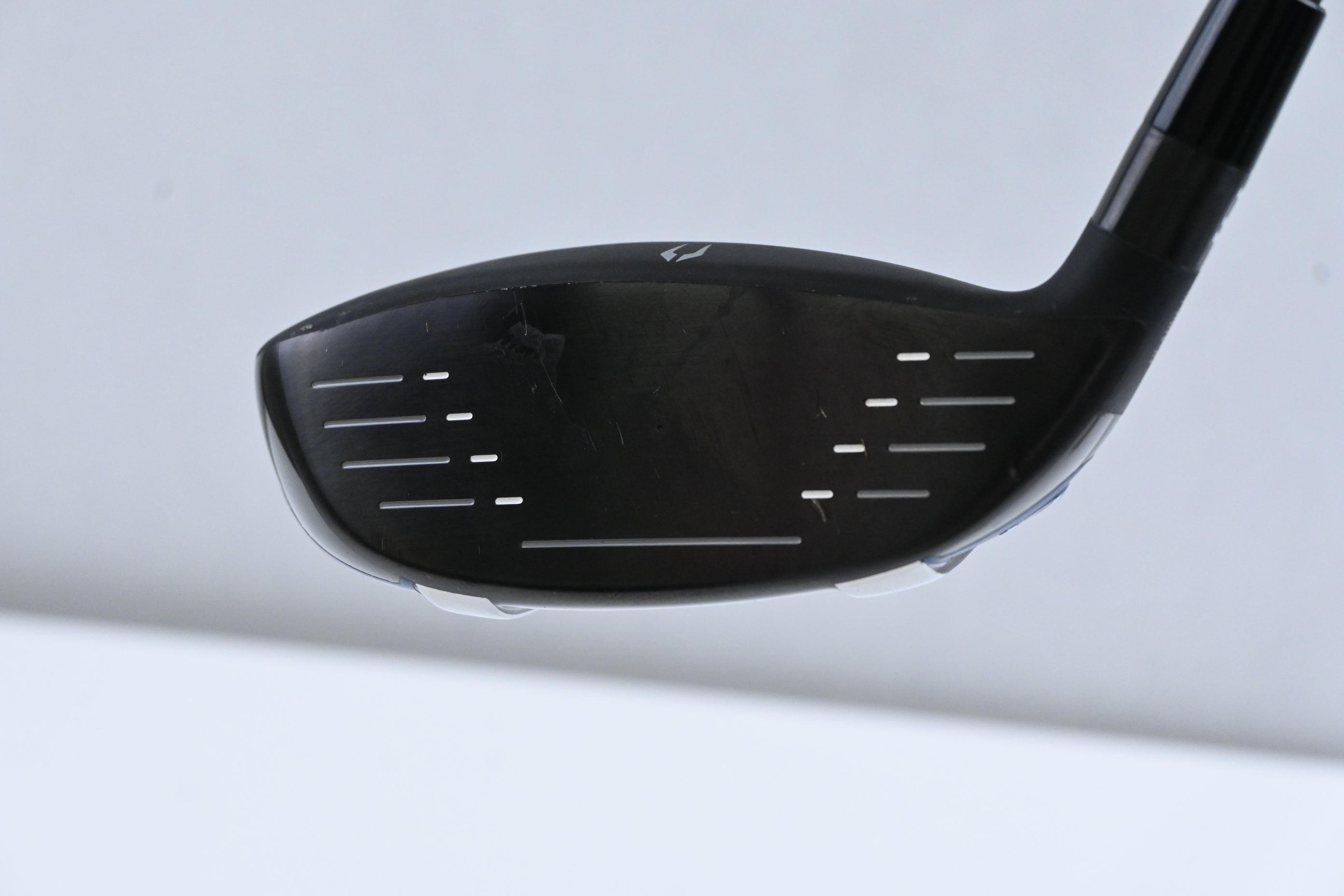 Ladies Cleveland Launcher XL Halo #5 Wood / 18 Degree / Ladies Flex Cypher 55