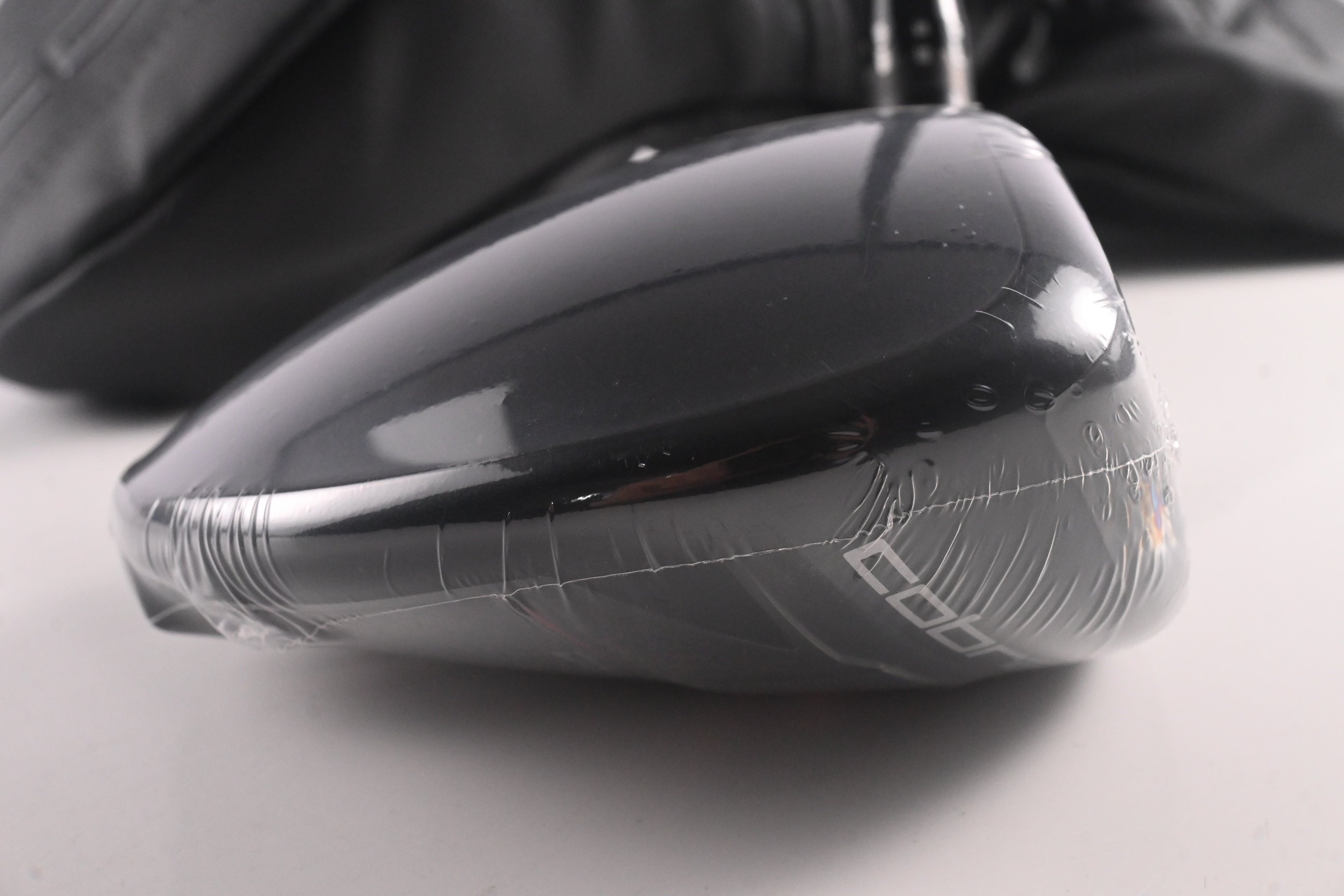 Cobra DS-Adapt MAX-D Driver / 12 Degree / X-Flex Denali Black 60 Shaft