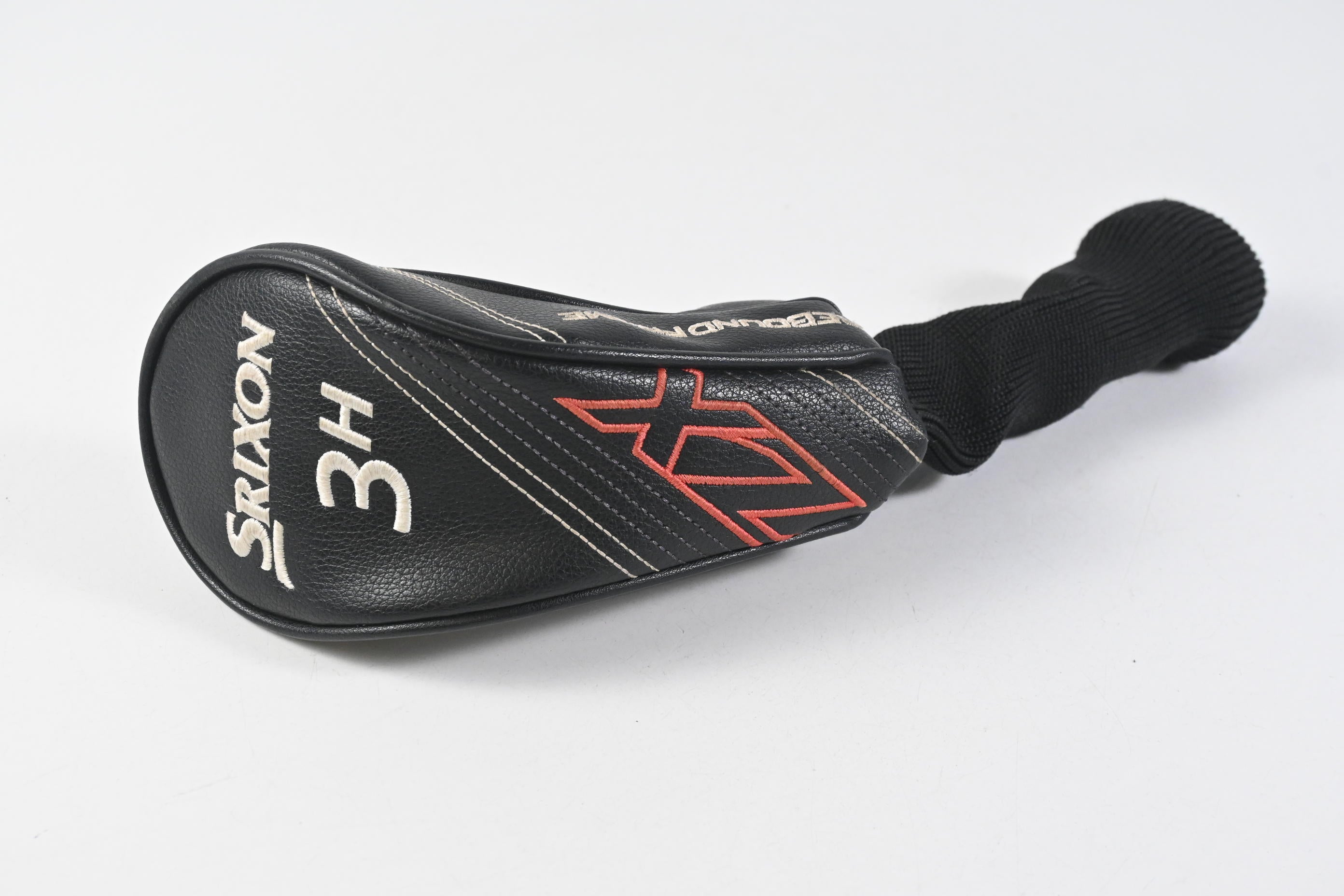 Srixon ZX #3 Hybrid / 19 Degree / Regular Flex Evenflow Riptide 80 Shaft