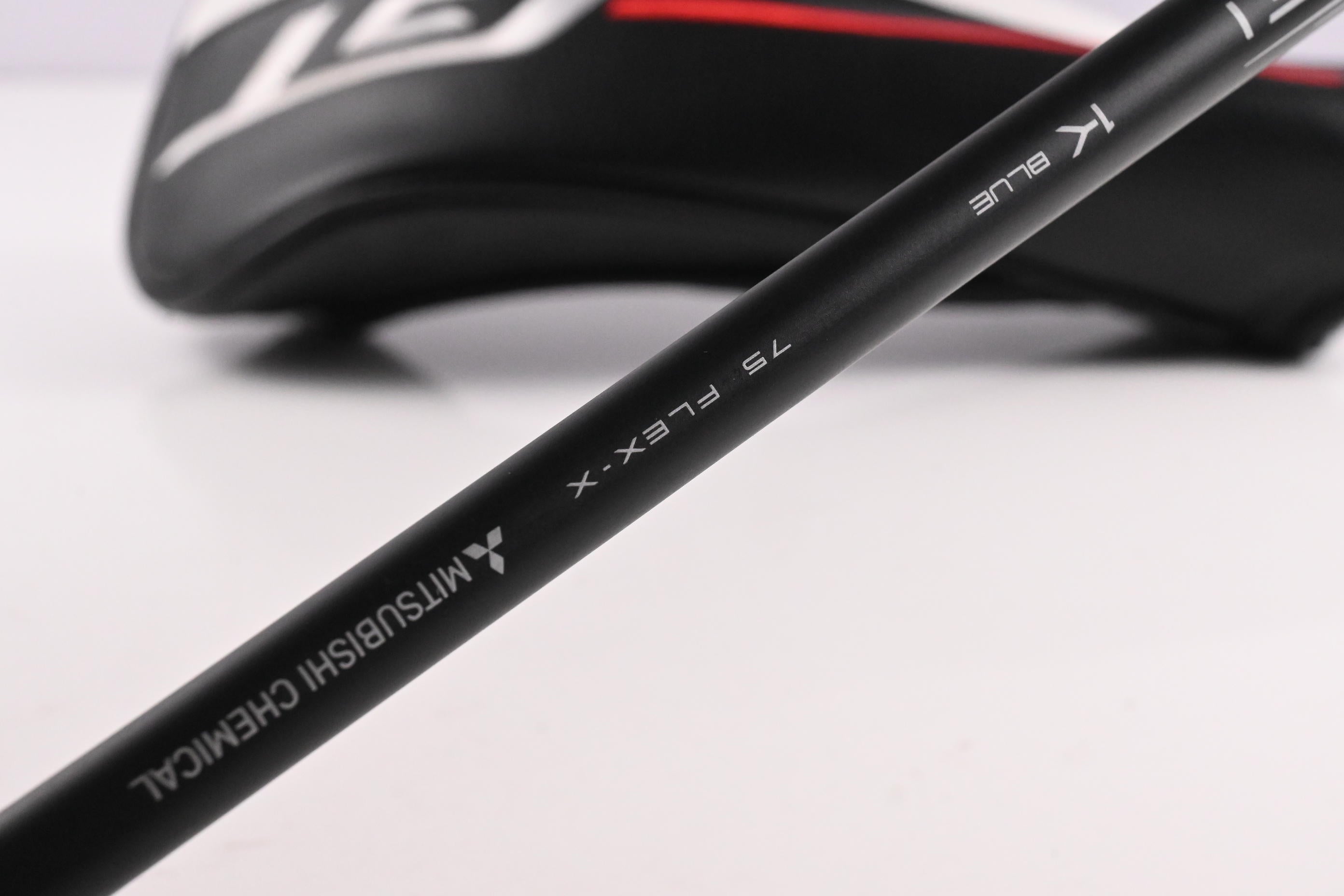 Left Hand Titleist GT3 #3 Wood / 15 Degree / X-Flex Tensei 1K Blue 75 Shaft