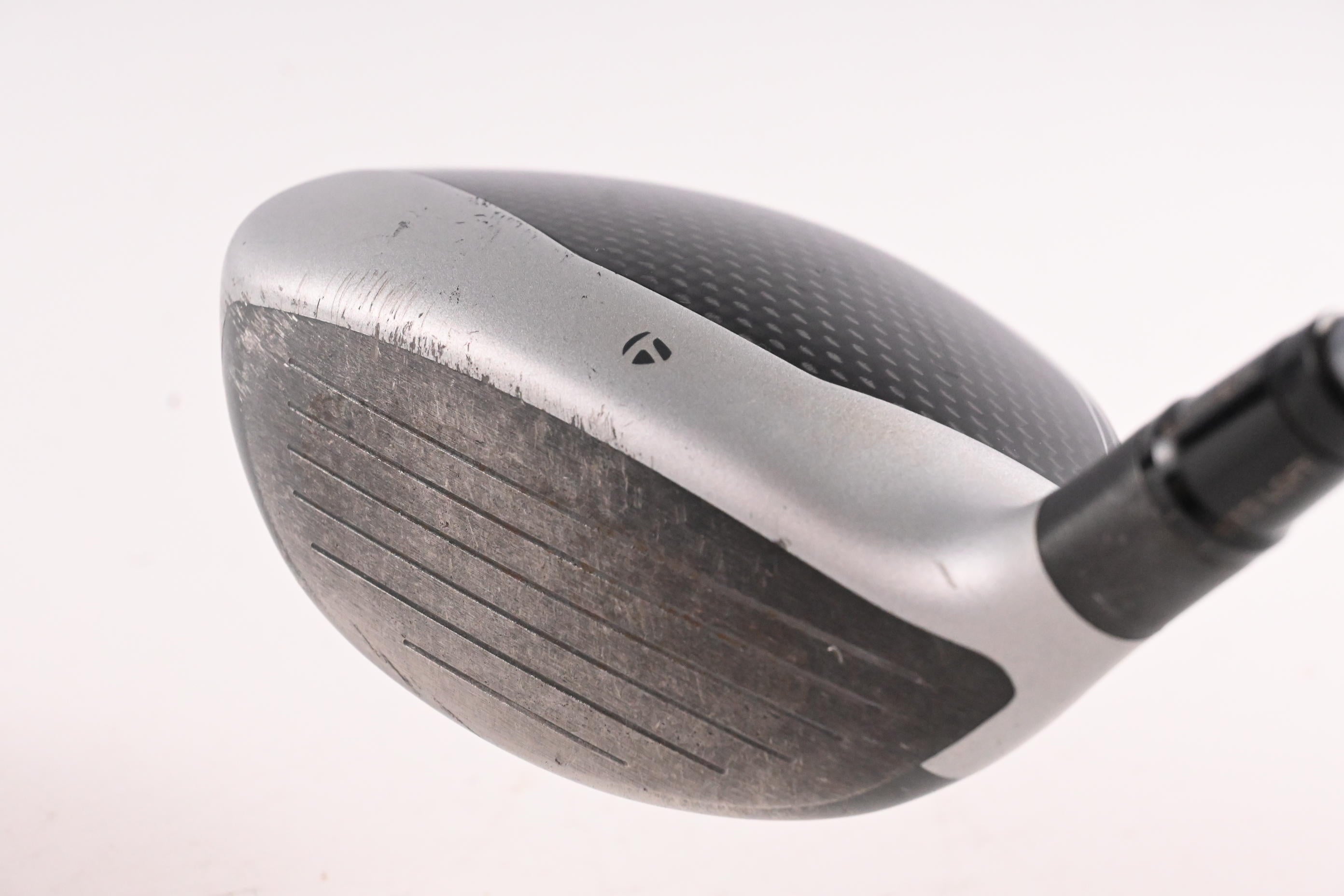 Taylormade M3 #3 Wood / 15 Degree / Regular Flex Matrix Ozik MFS Red Tie Q4 65