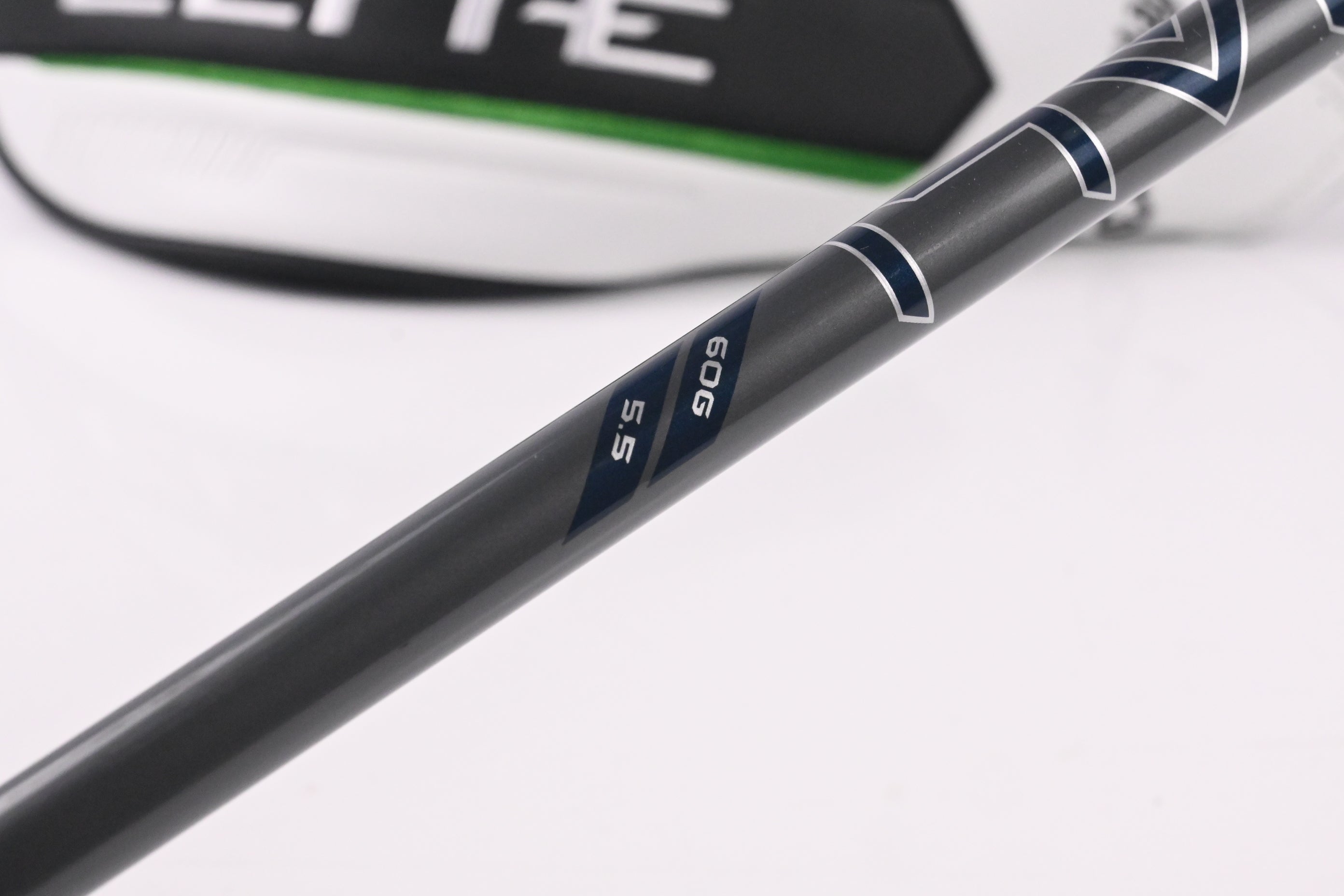 Left Hand Callaway Elyte #3 Wood / 15 Degree / Regular Flex Denali Charcoal 60