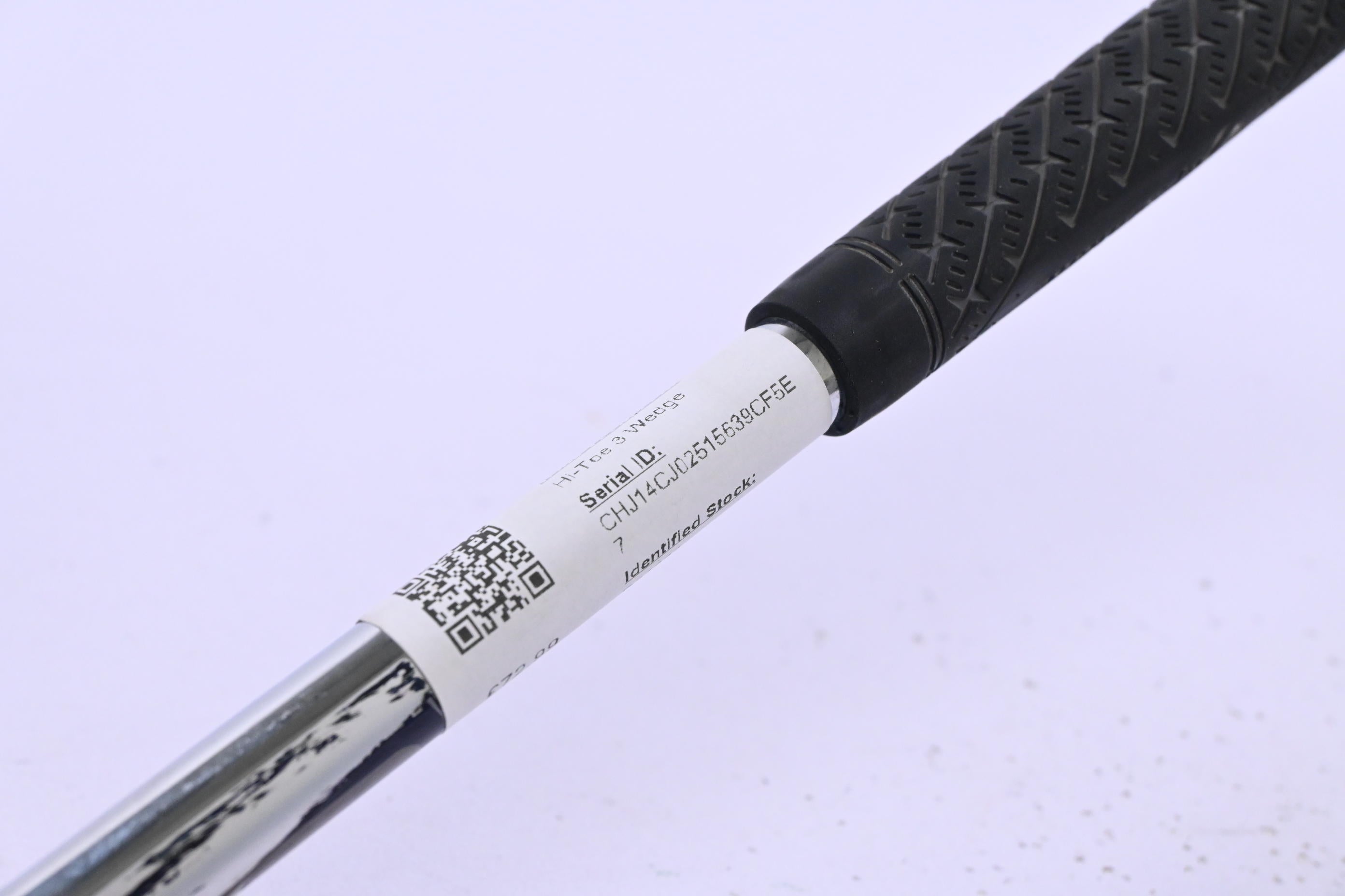 Taylormade Hi-Toe 3 Sand Wedge / 54 Degree / Wedge Flex KBS Shaft