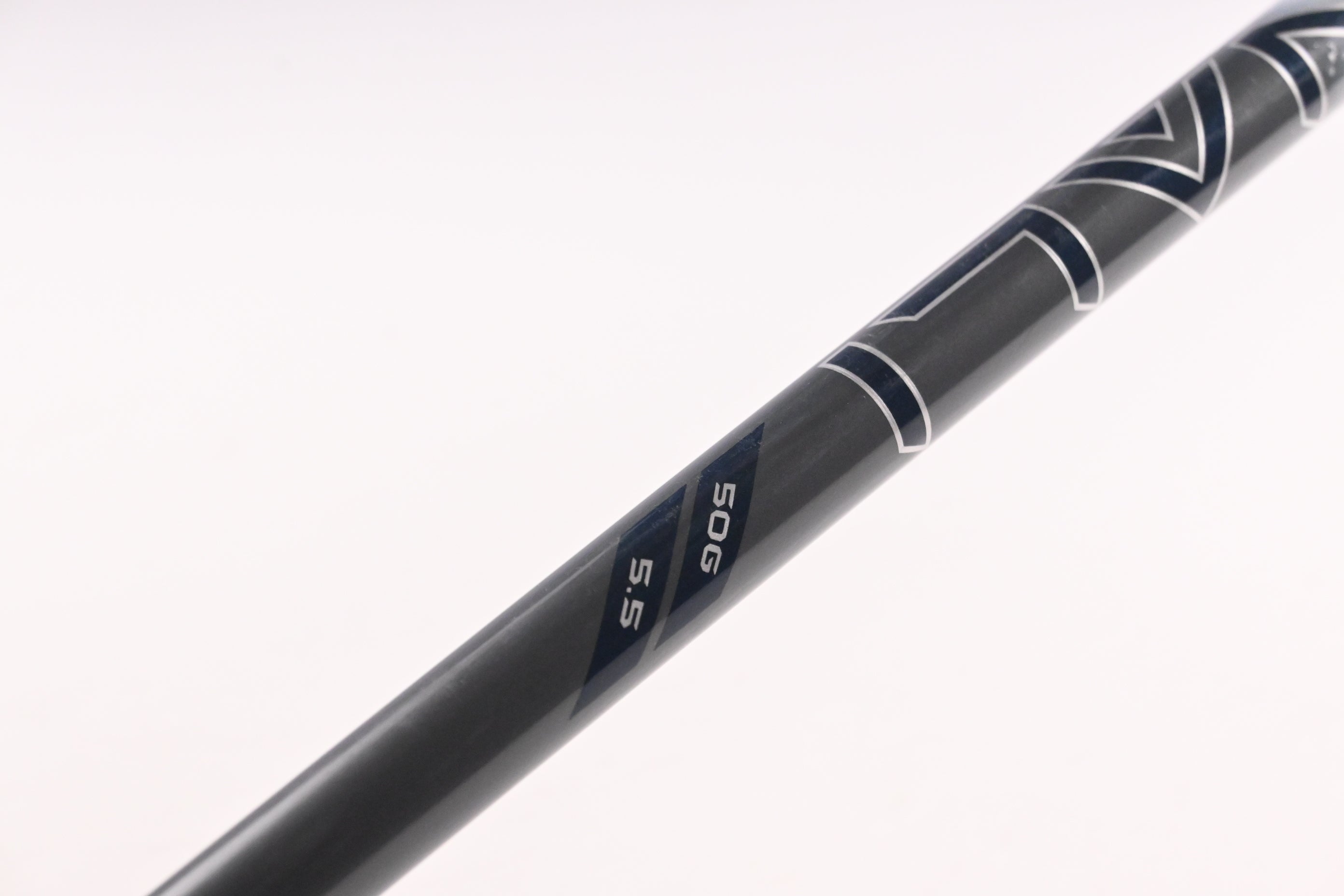 Callaway Elyte Driver / 9 Degree / Regular Flex Denali Charcoal 50 Shaft