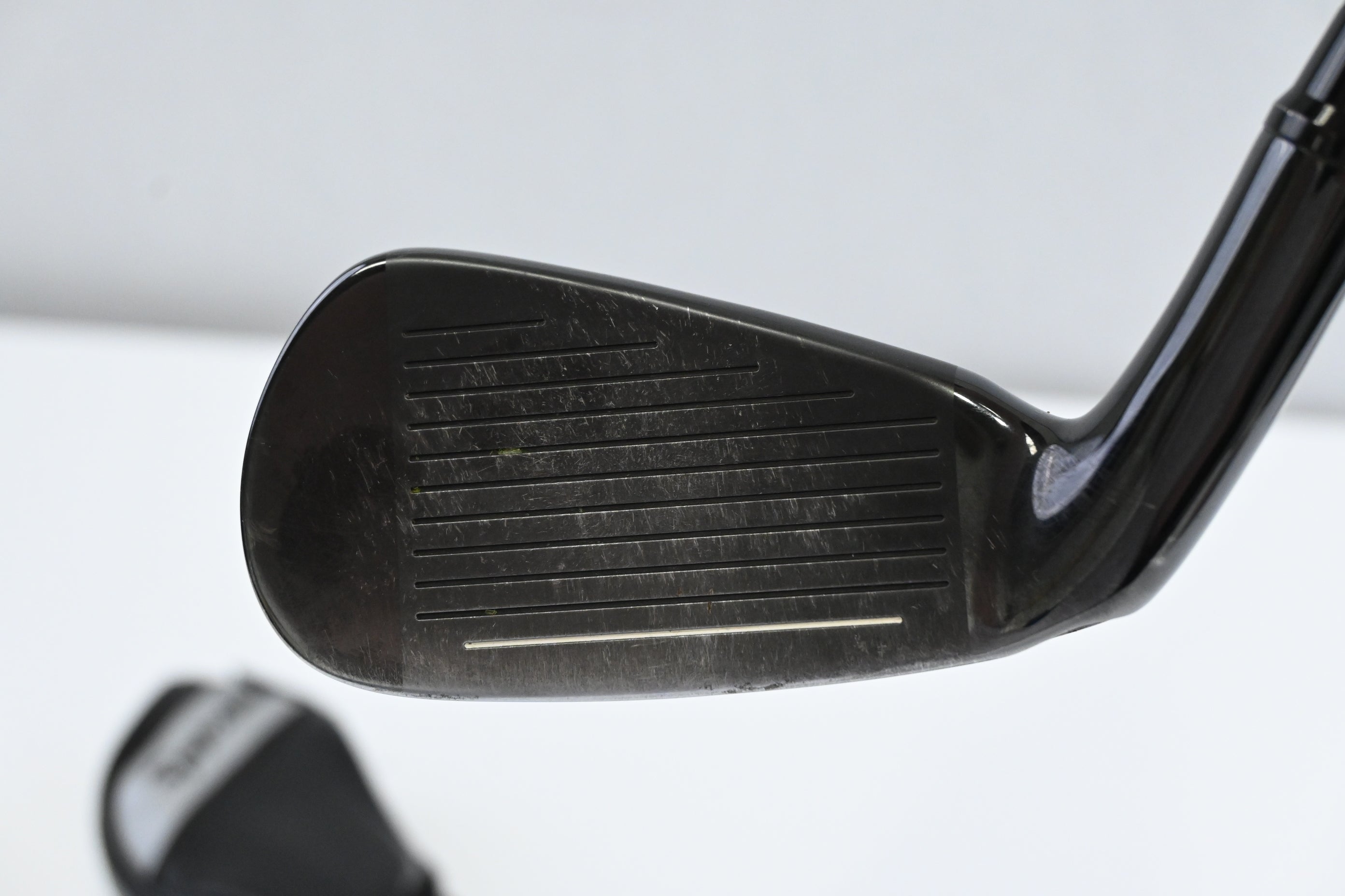 Taylormade GAPR Mid #4 Hybrid / 21 Degree / Regular Flex KBS Hybrid 80 Shaft