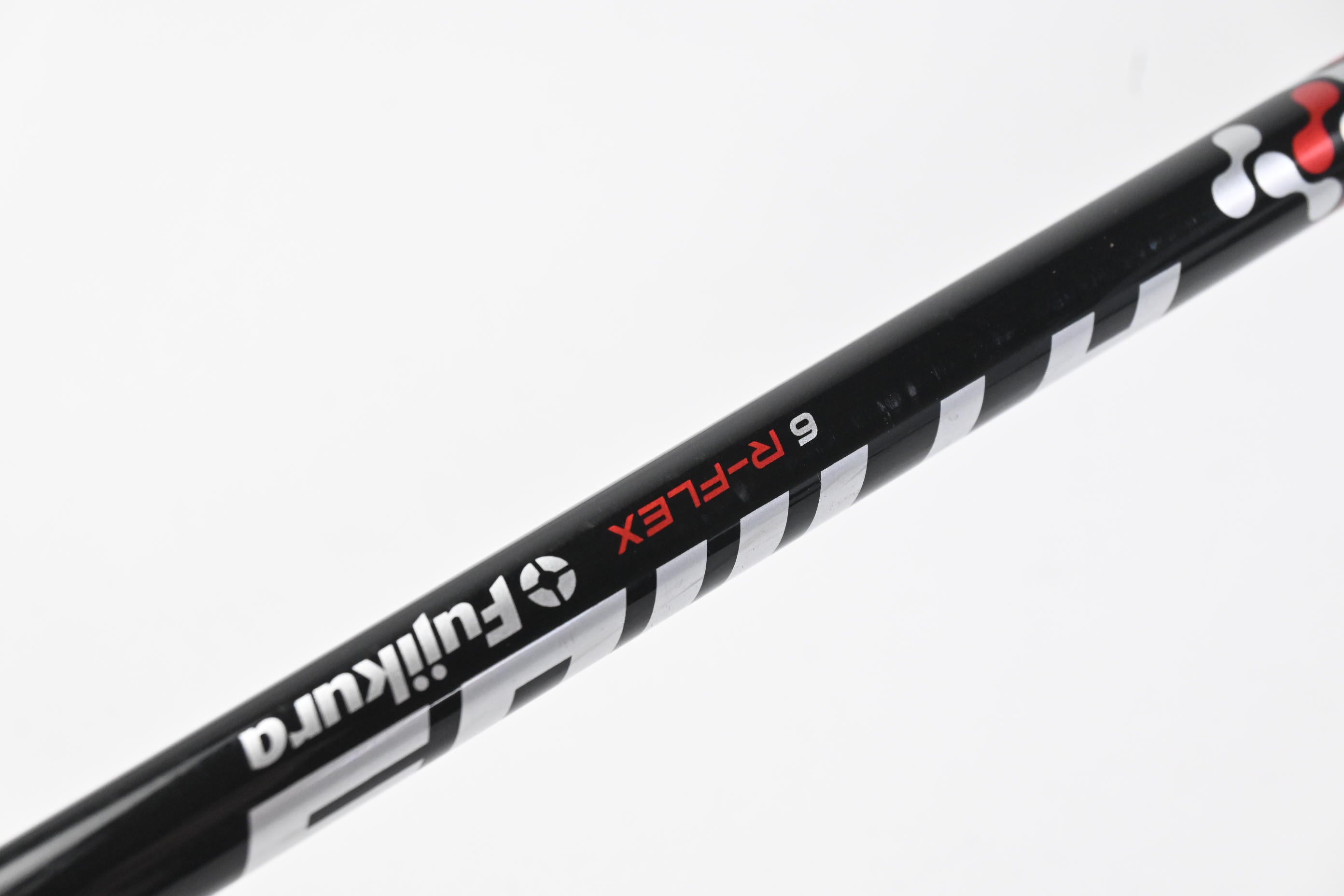Left Hand Taylormade M4 #4 Hybrid / 22 Degree / Regular Flex Fujikura Atmos 6