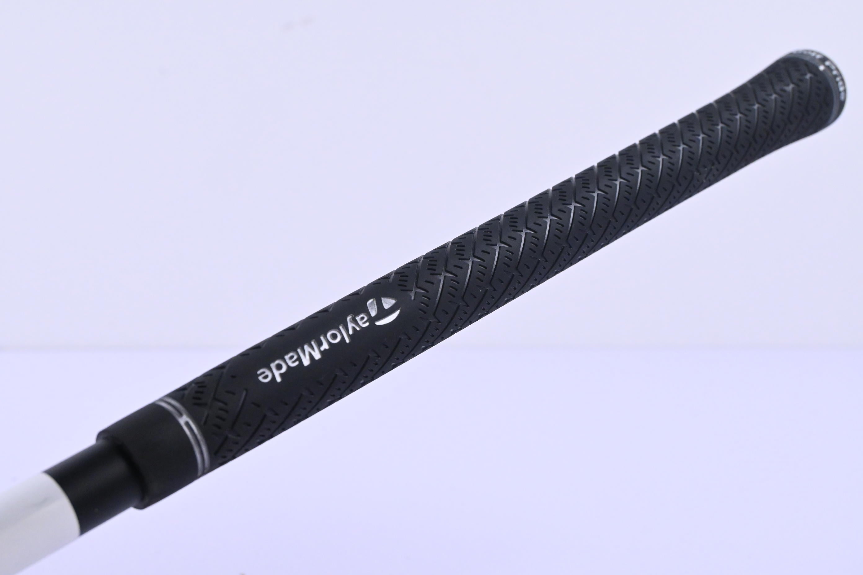 Left Hand Taylormade Qi4D #4 Hybrid / 22 Degree / Regular Flex KBS ReAx 65 Shaft