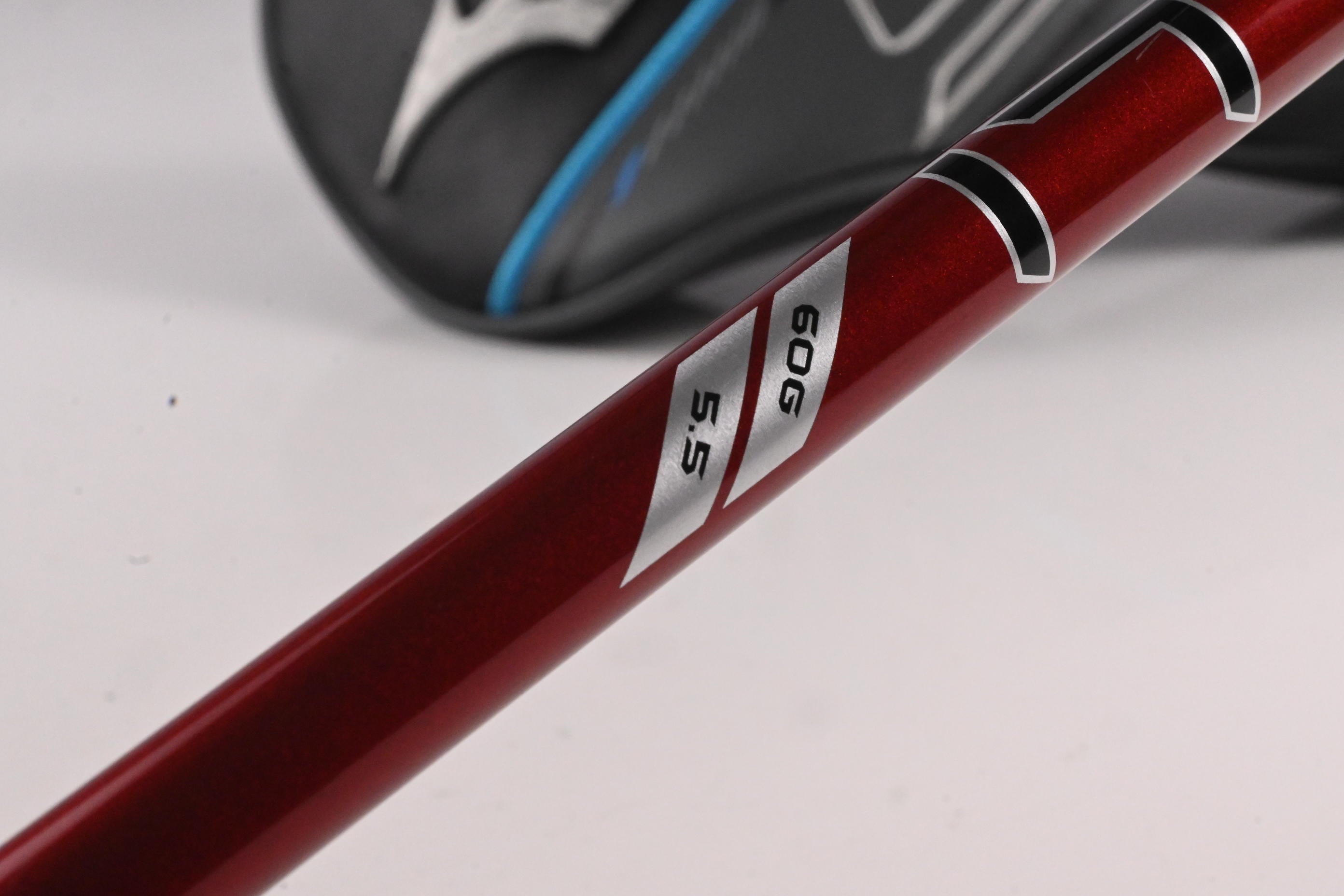 Mizuno ST-G Titanium #3 Wood / 15 Degree / Regular Flex Denali Red 60 Shaft