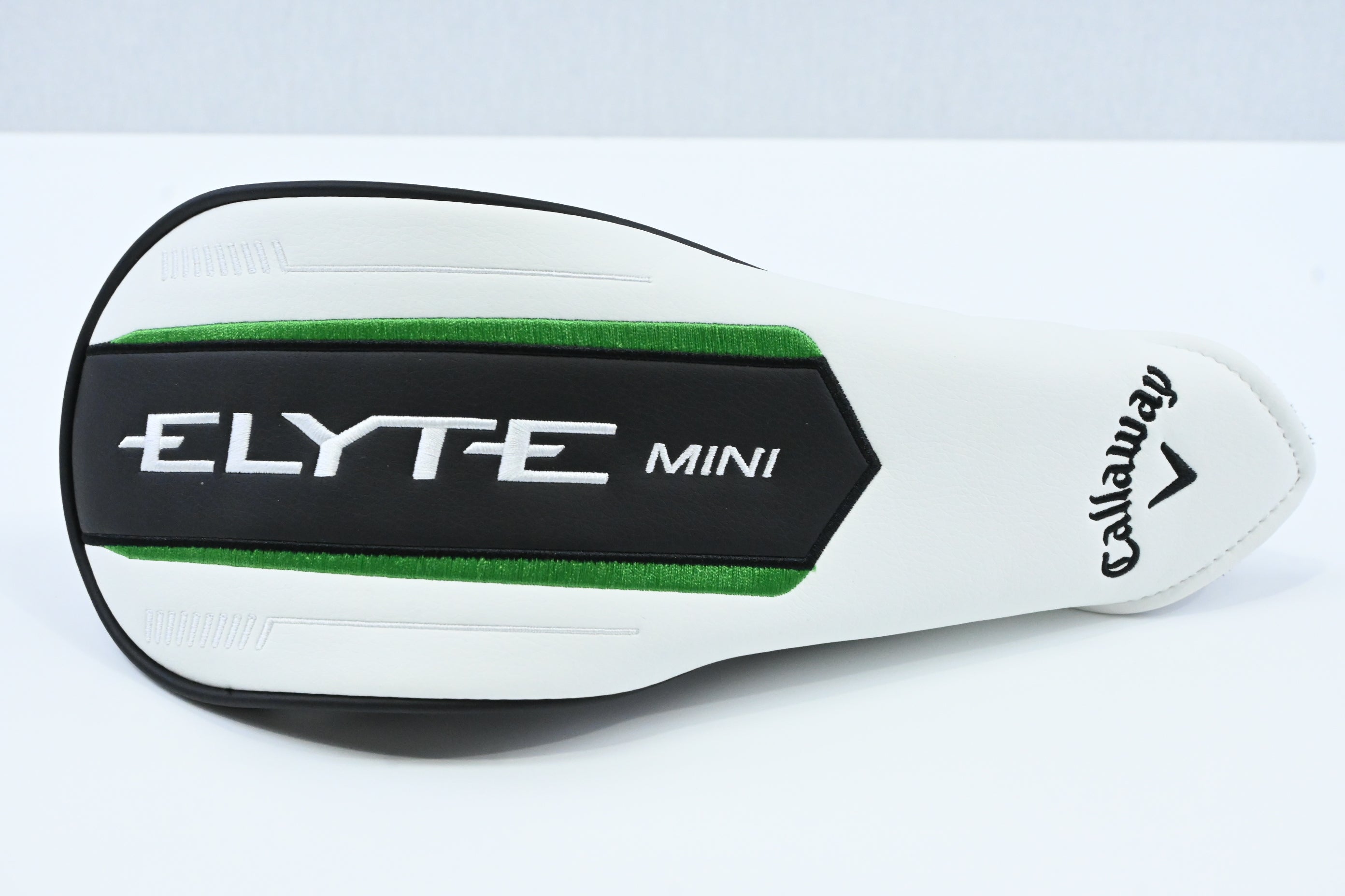 Callaway Elyte Mini Driver / 11.5 Degree / Stiff Flex Denali Charcoal 60 Shaft