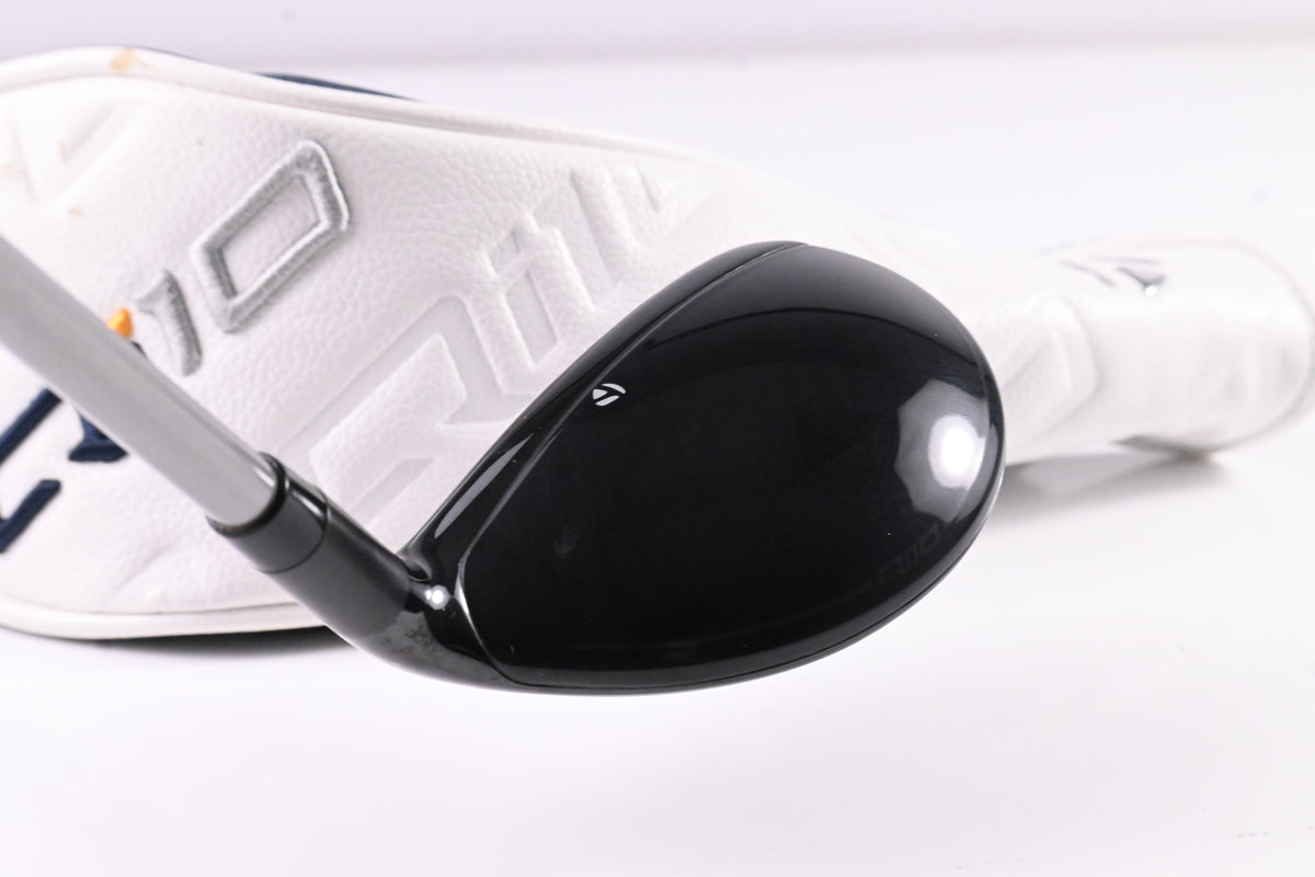 Taylormade Qi10 Max #5 Hybrid / 27 Degree / Senior Flex Speeder NX 50 Shaft