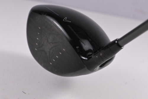 Callaway Rogue Driver / 10.5 Degree / Regular Flex Aldila Synergy Blue 50