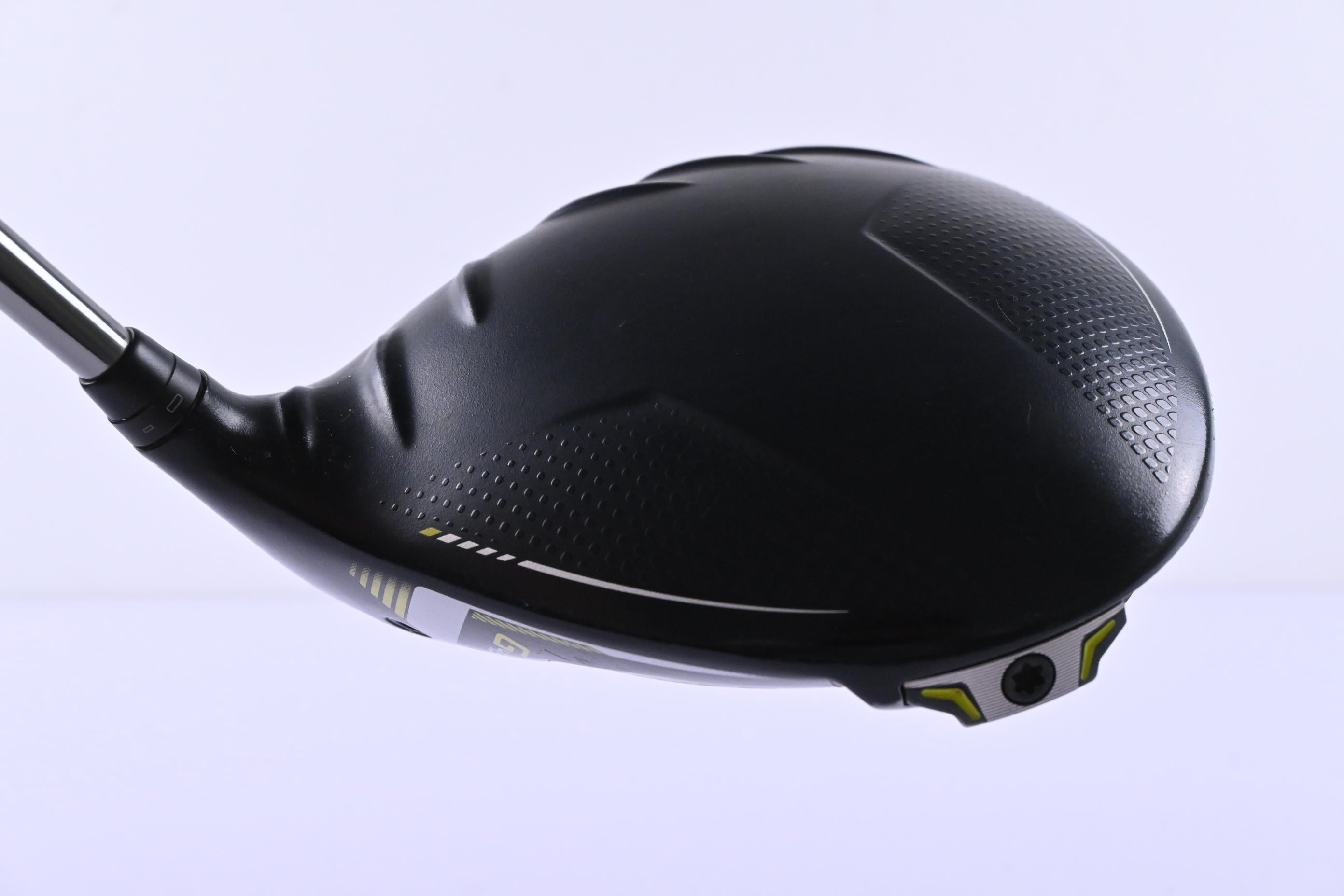 Ping G430 Max Driver / 9 Degree / Stiff Flex Ping Tour 2.0 Chrome 65 Shaft