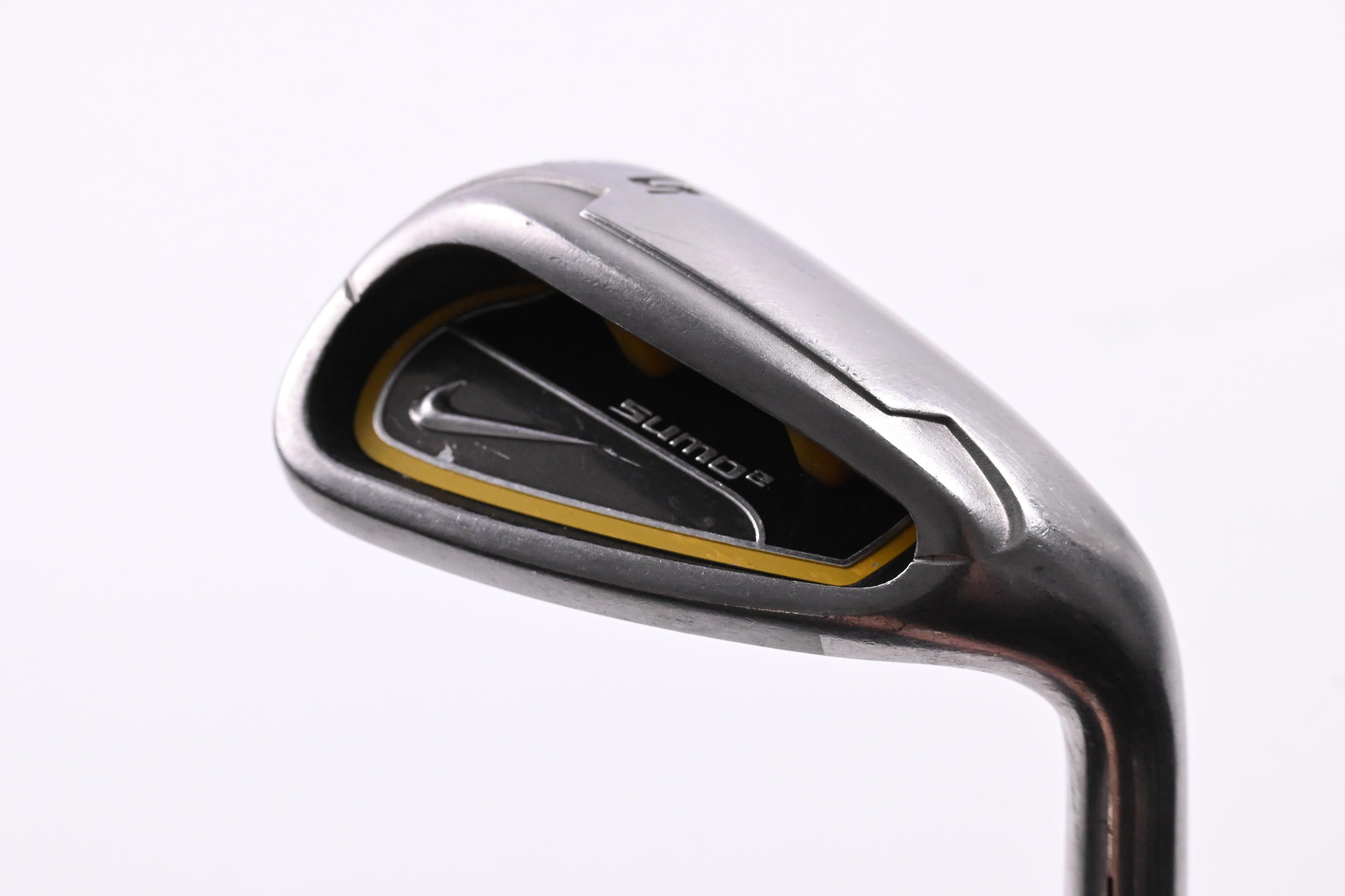 Nike SQ Sumo2 Sand Wedge / 55 Degree / Regular Flex Mitsubishi Sasquatch Shaft