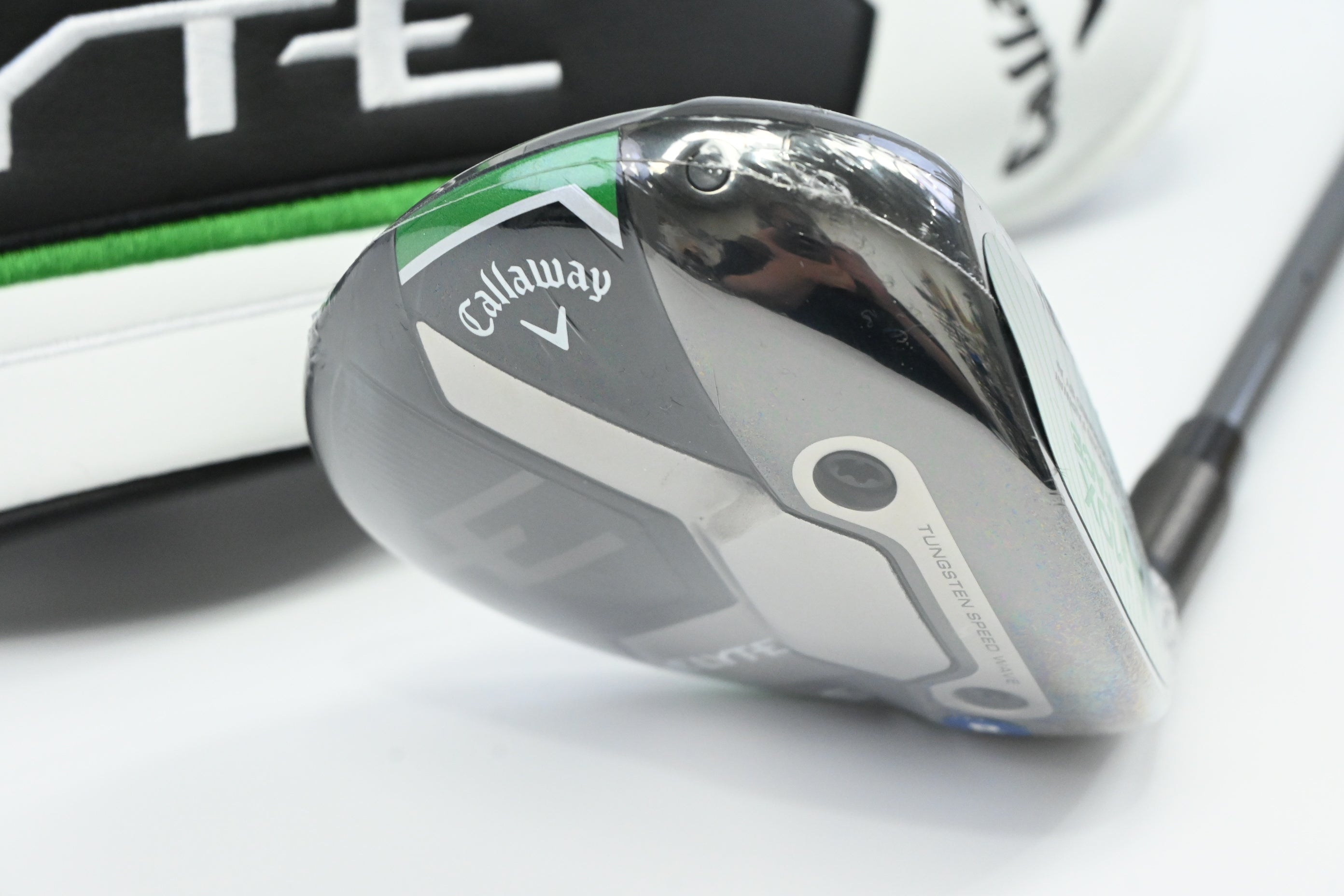 Callaway Elyte #5 Wood / 18 Degree / Regular Flex Denali Charcoal 60 Shaft