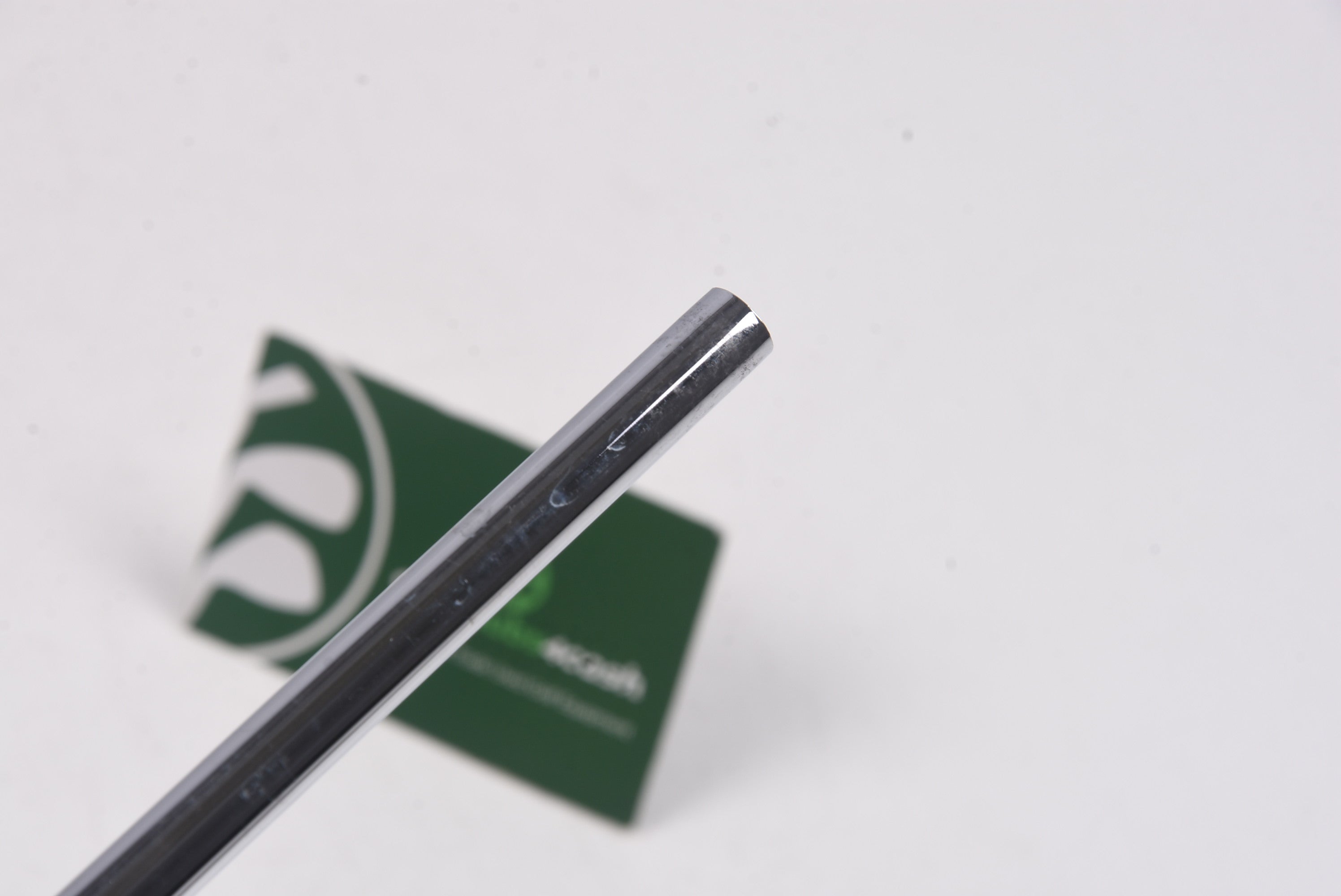 Project X Parallel Tip High Launch 6.0 #6 Iron Shaft / Stiff Flex / 0.370" Tip