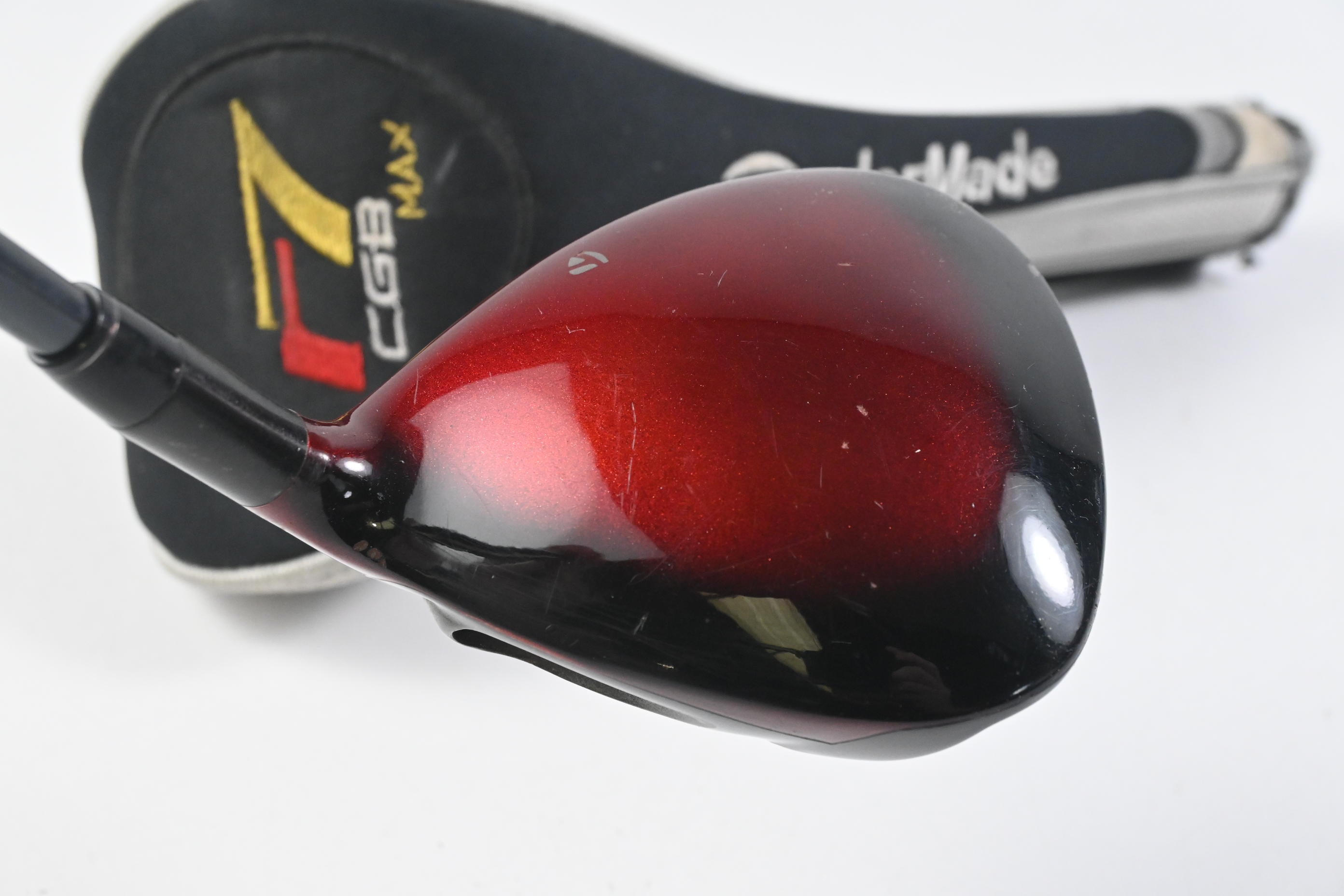 Taylormade R7 CGB Max #3 Wood / 15 Degree / Regular Flex REAX 45 Shaft