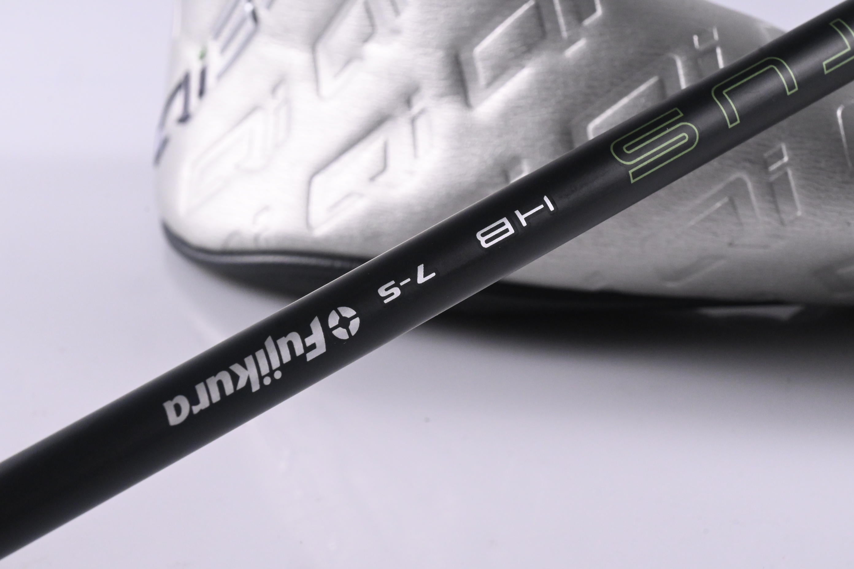 Taylormade Qi35 #4 Hybrid / 22 Degree / Stiff Flex Fujikura Ventus Blue '25 7