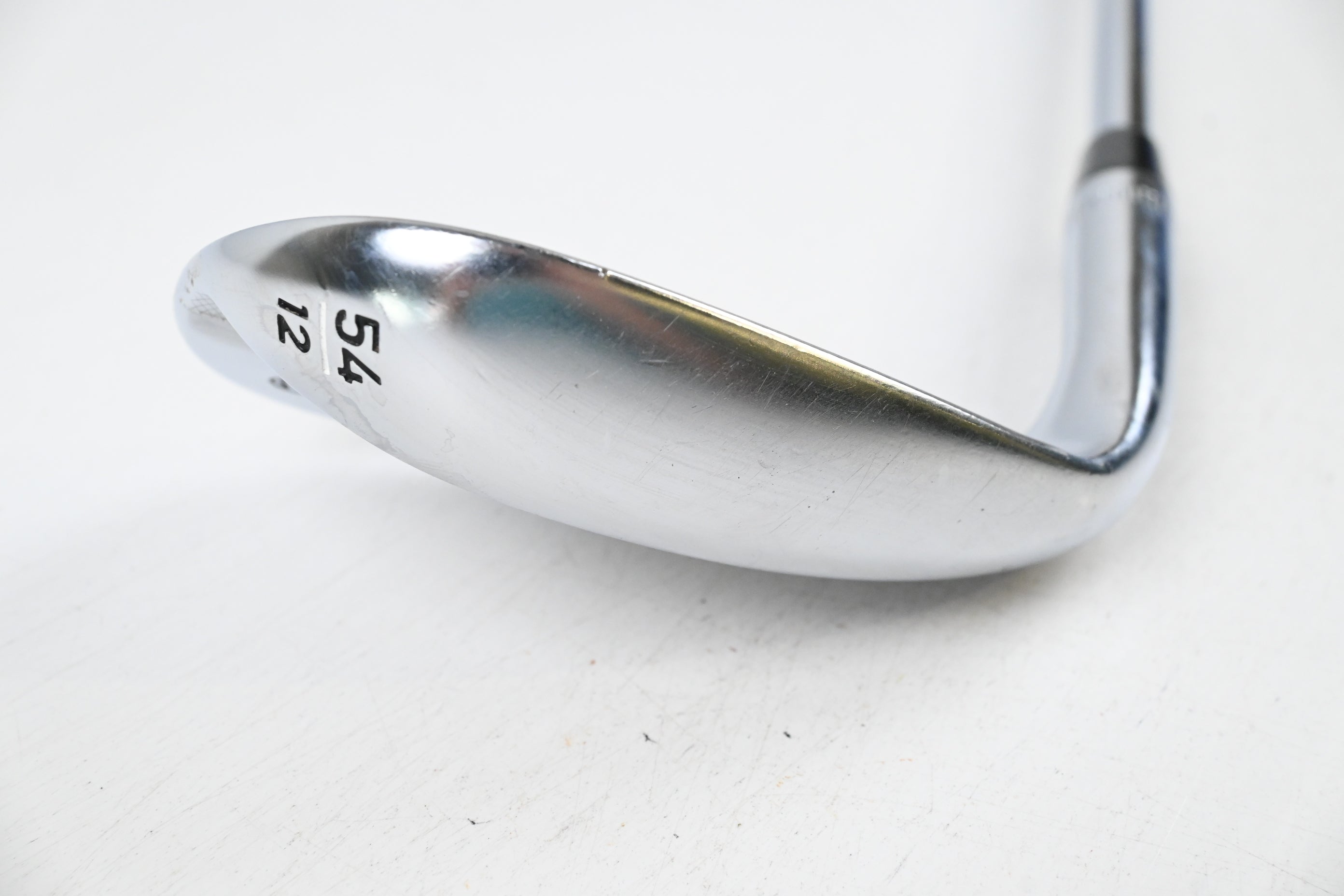 Callaway Jaws Full Toe Sand Wedge / 54 Degree / Stiff Flex Project X Rifle Shaft