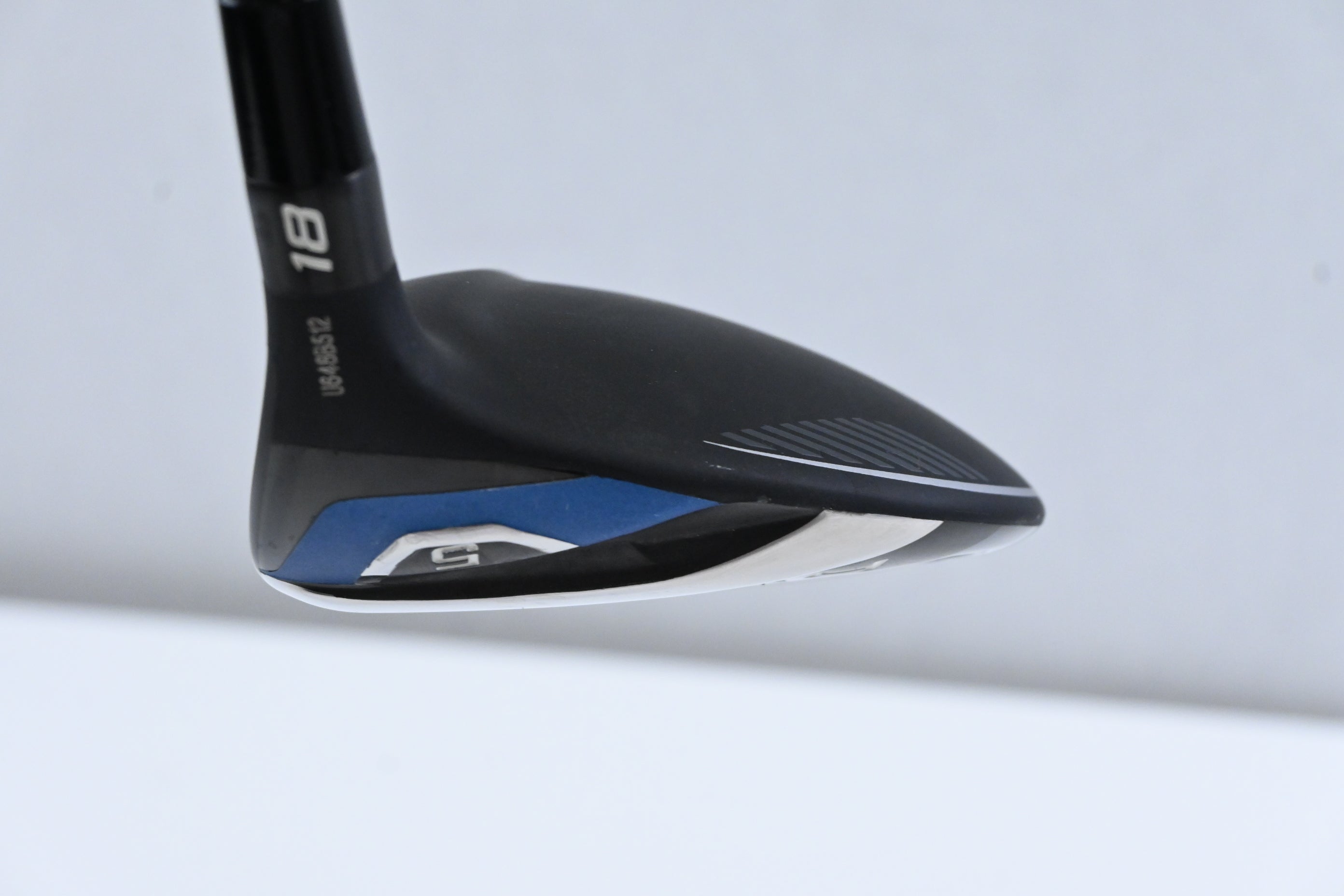 Ladies Cleveland Launcher XL Halo #5 Wood / 18 Degree / Ladies Flex Cypher 55