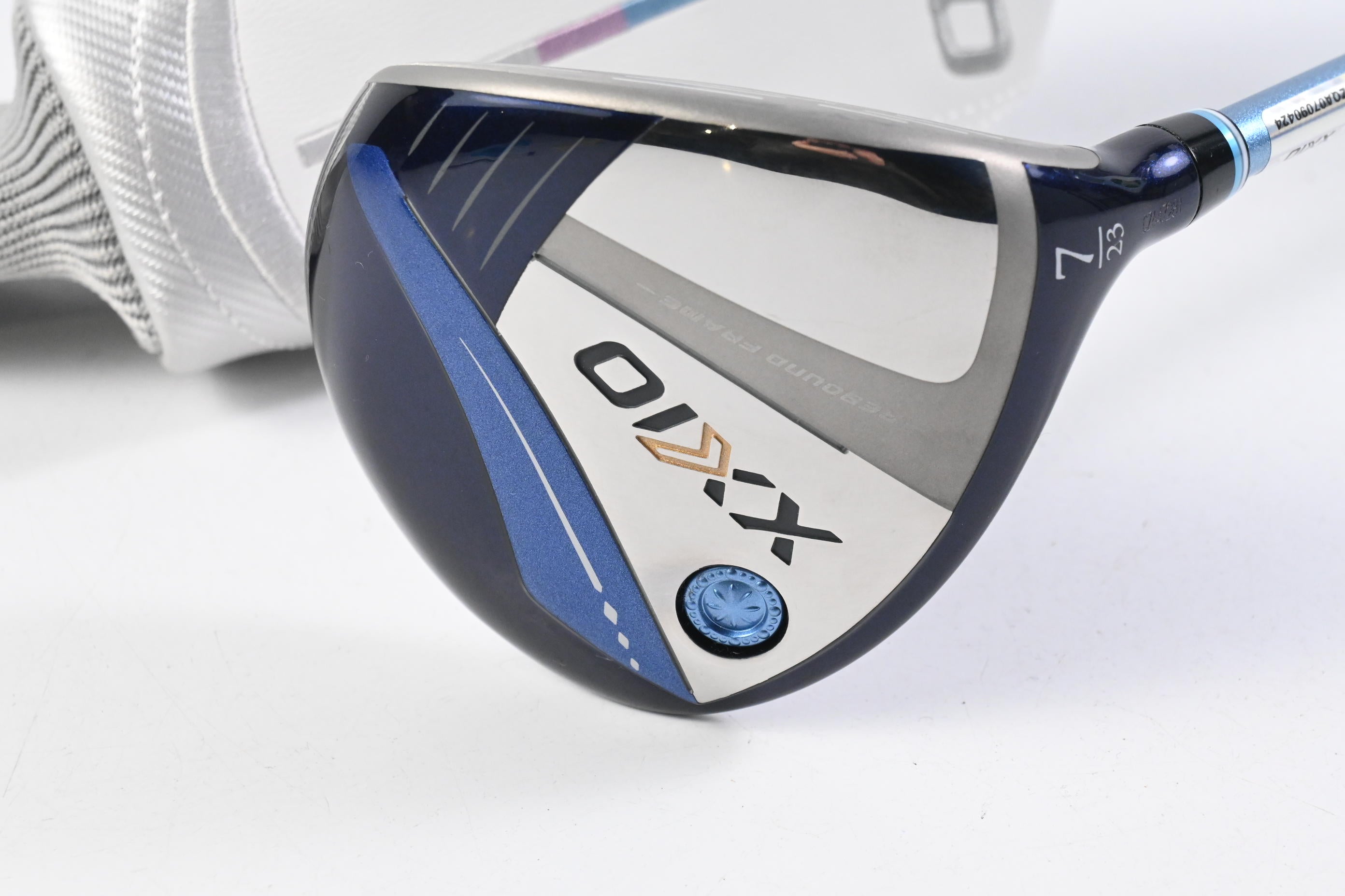 Ladies XXIO 13 #7 Wood / 23 Degree / Ladies Flex XXIO MP 1300L Shaft