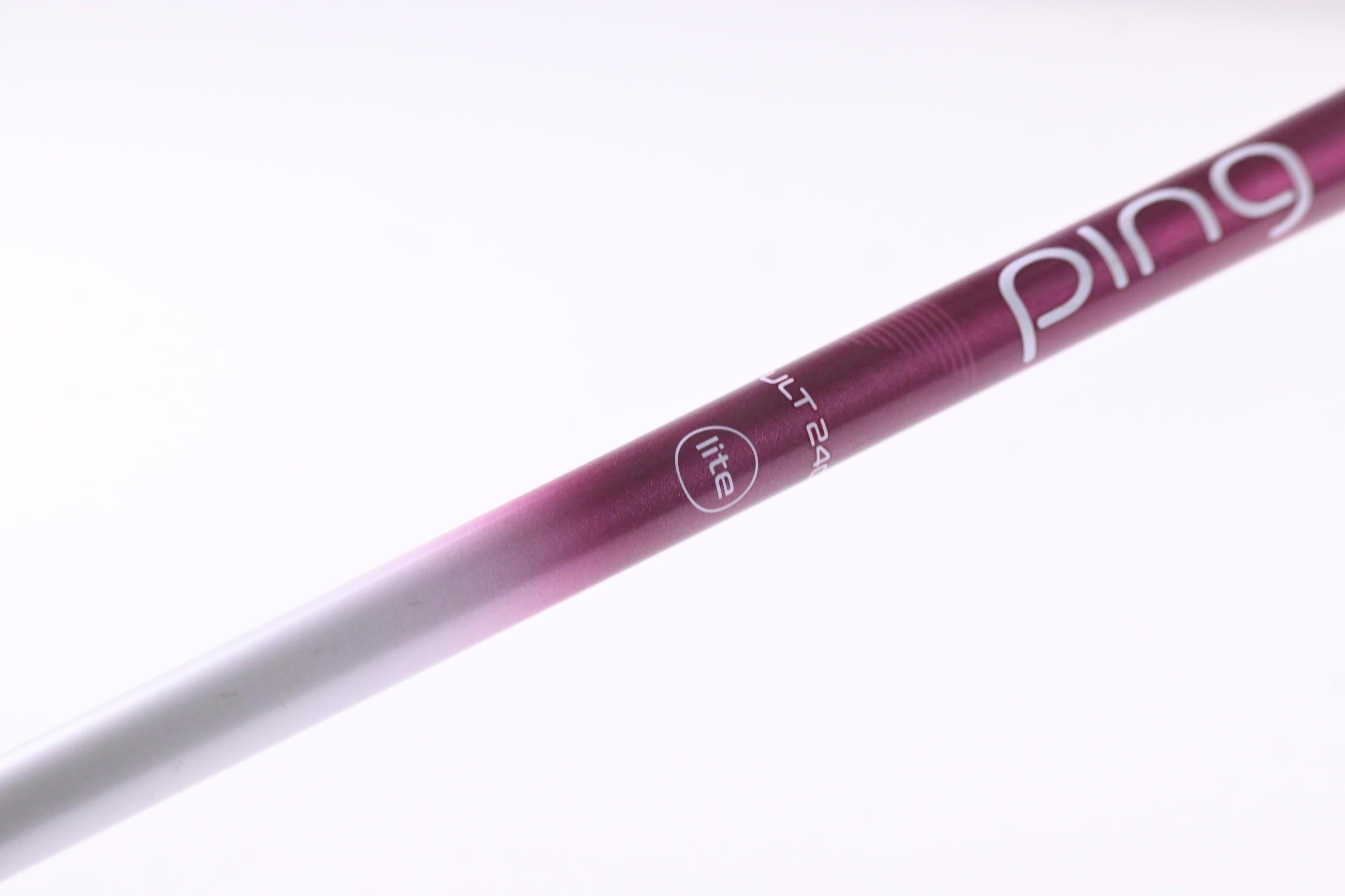 Ladies Ping G Le2 #6 Hybrid / 30 Degree / Ladies Flex Ping ULT 240 Shaft