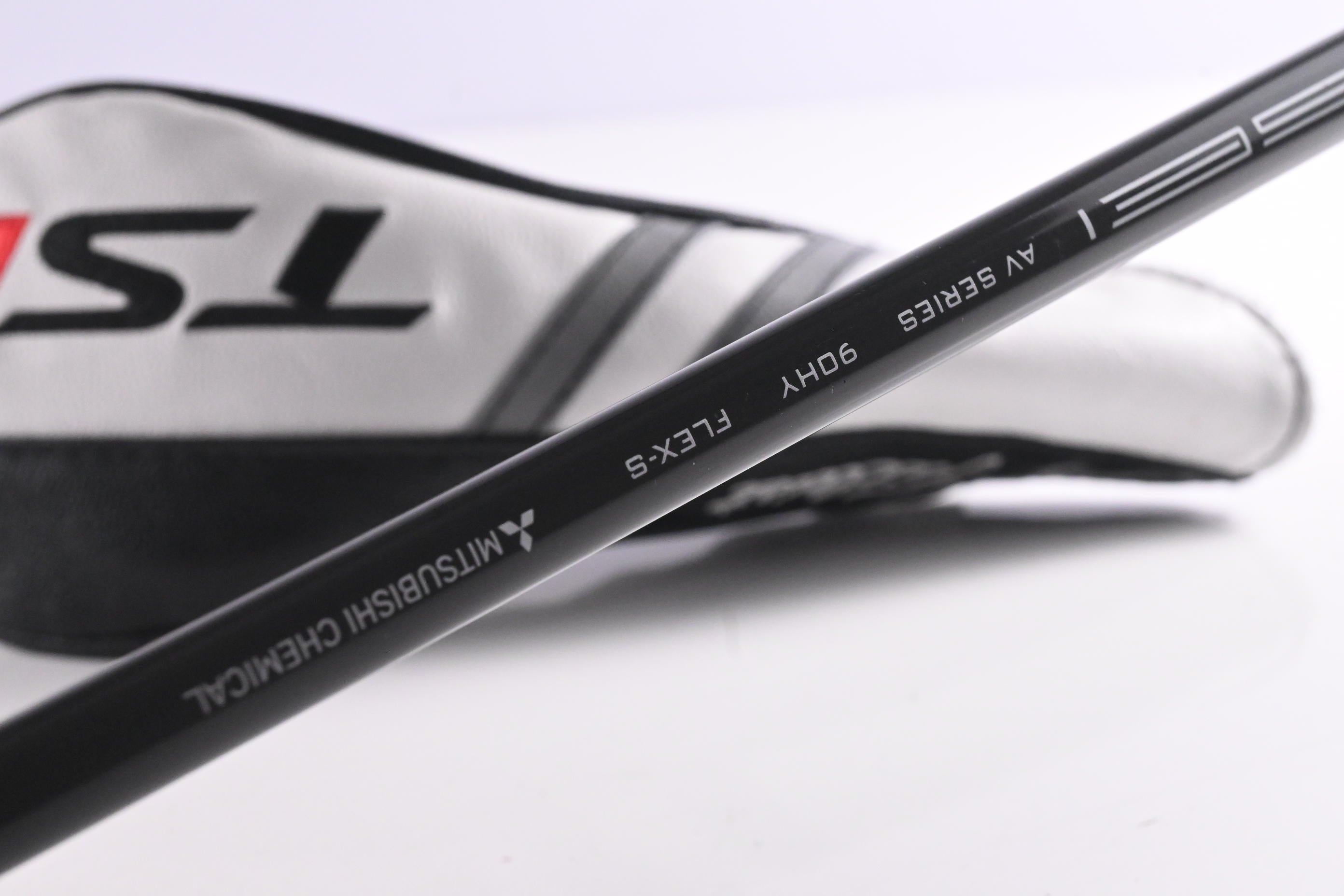 Titleist TSi3 #2 Hybrid / 18 Degree / Stiff Flex Tensei AV Raw White 90 Shaft