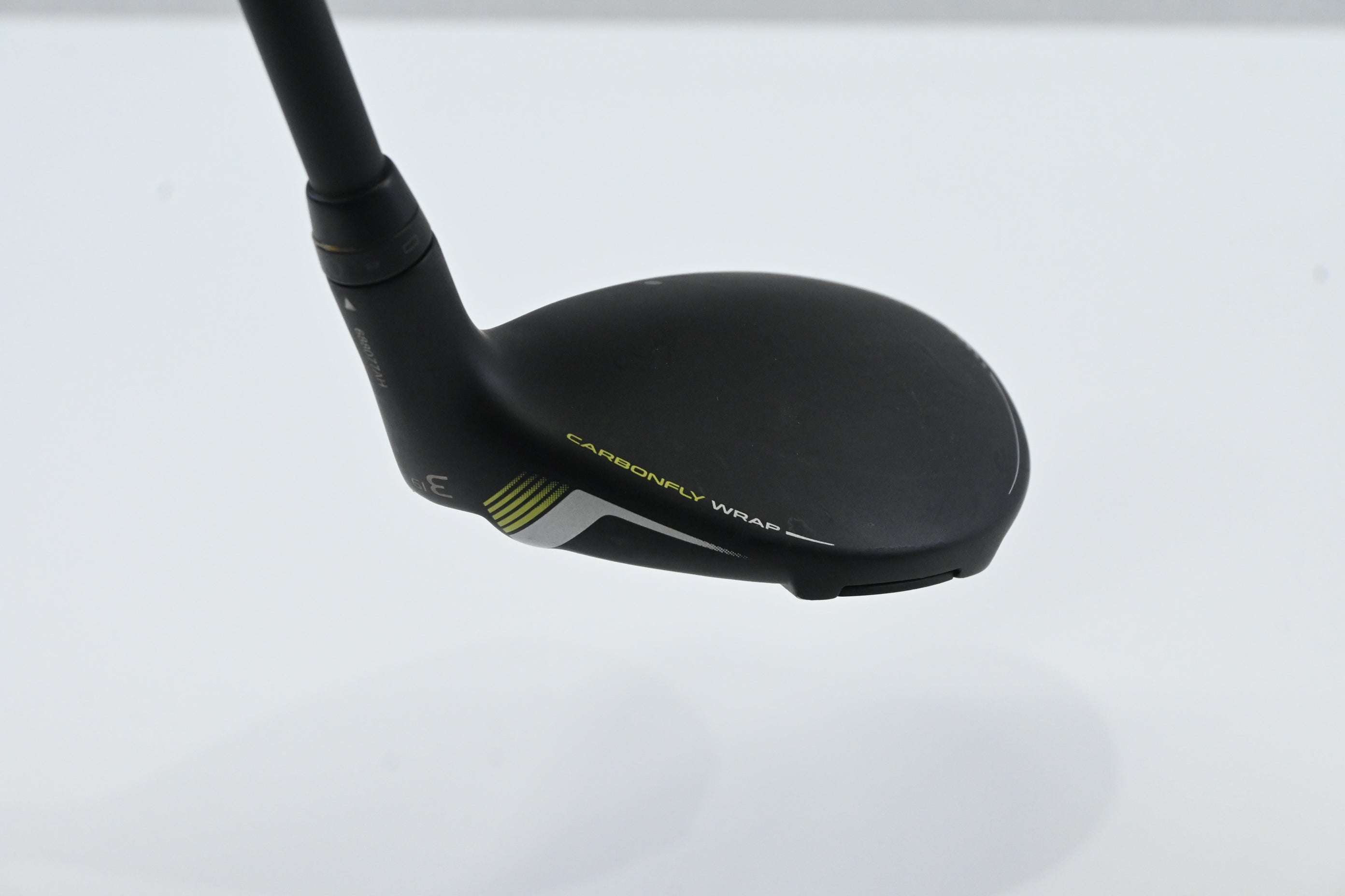 Ping G430 #3 Hybrid / 19 Degree / Stiff Flex Ping Alta CB Black 70 Shaft