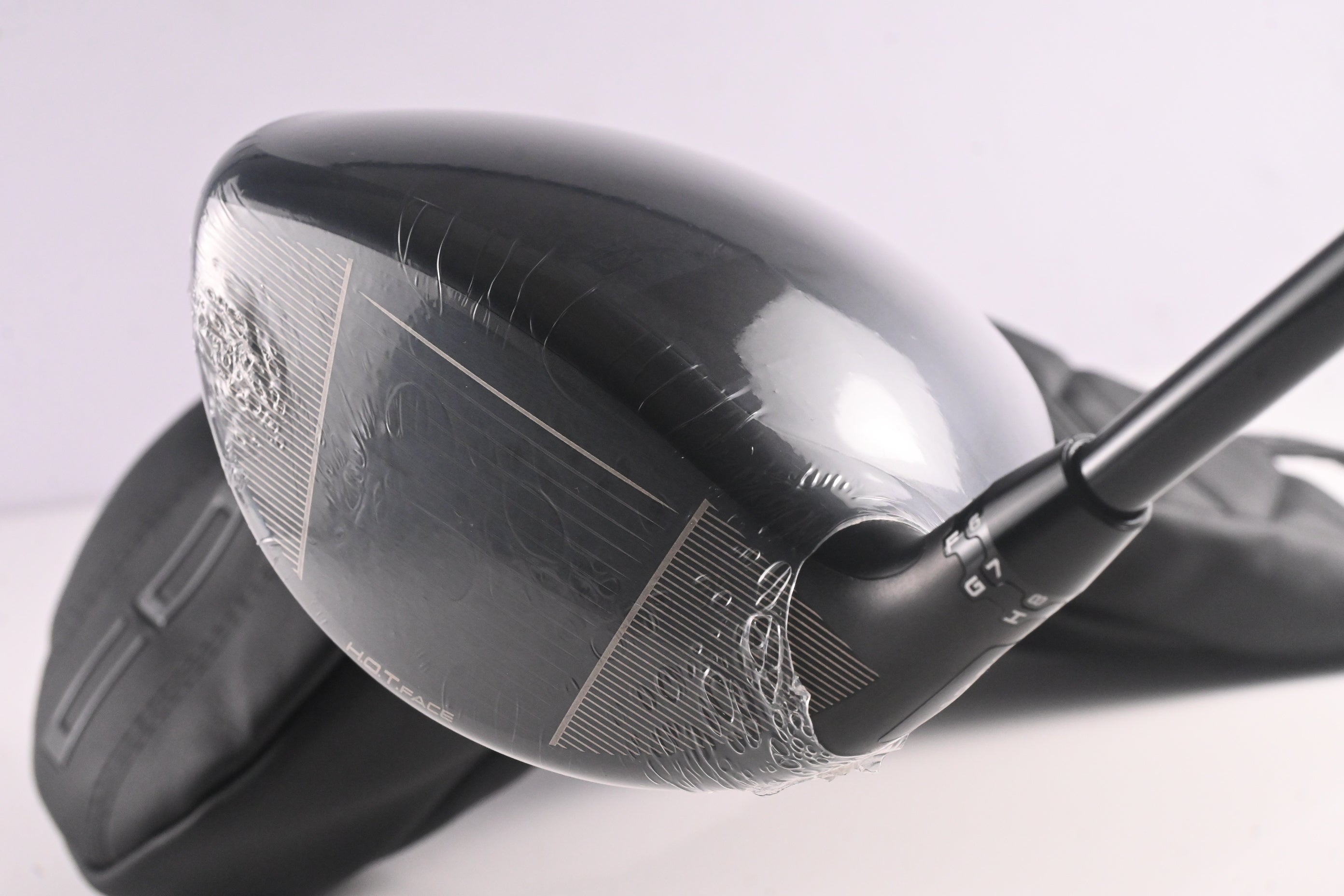 Cobra DS-Adapt MAX-D Driver / 12 Degree / X-Flex Denali Black 60 Shaft