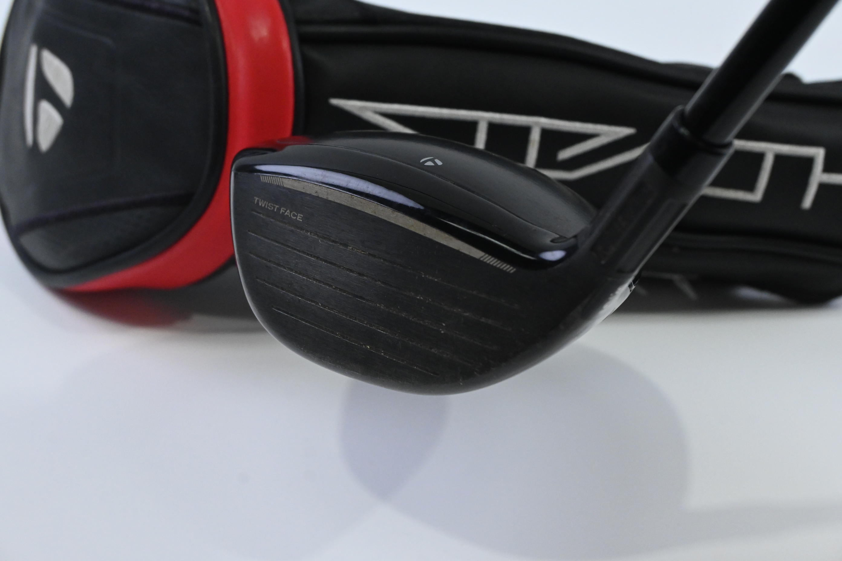 Taylormade Stealth #5 Wood / 18 Degree / Senior Flex Fujikura Ventus Red 5 Shaft
