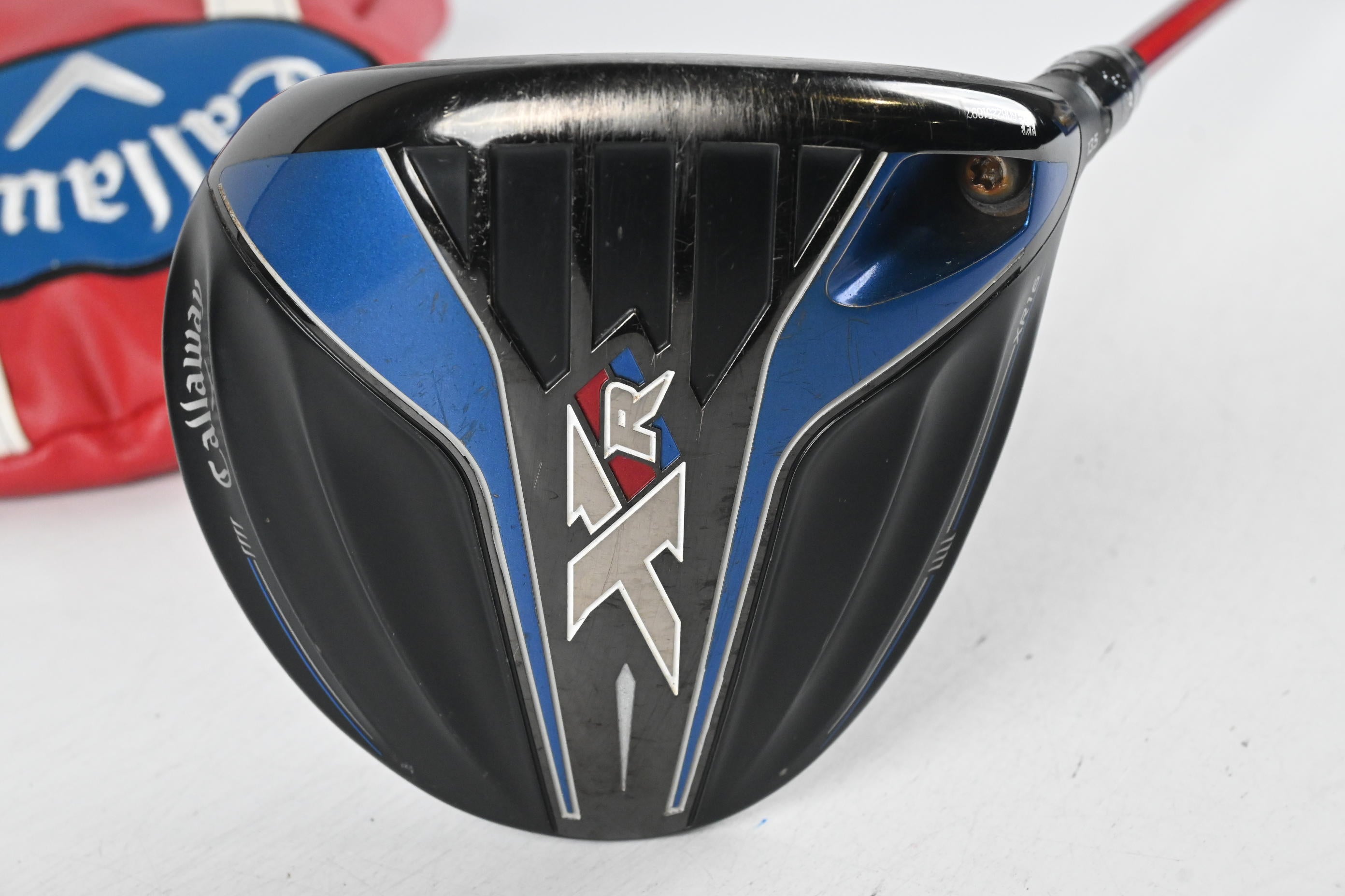 Callaway XR16 Driver / 13.5 Degree / Stiff Flex Speeder 565 Evolution Shaft