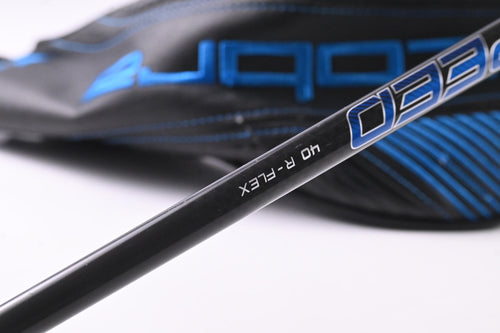Cobra F-MAX Airspeed Driver / 10.5 Degree / Regular Flex AirSpeed 40 Shaft