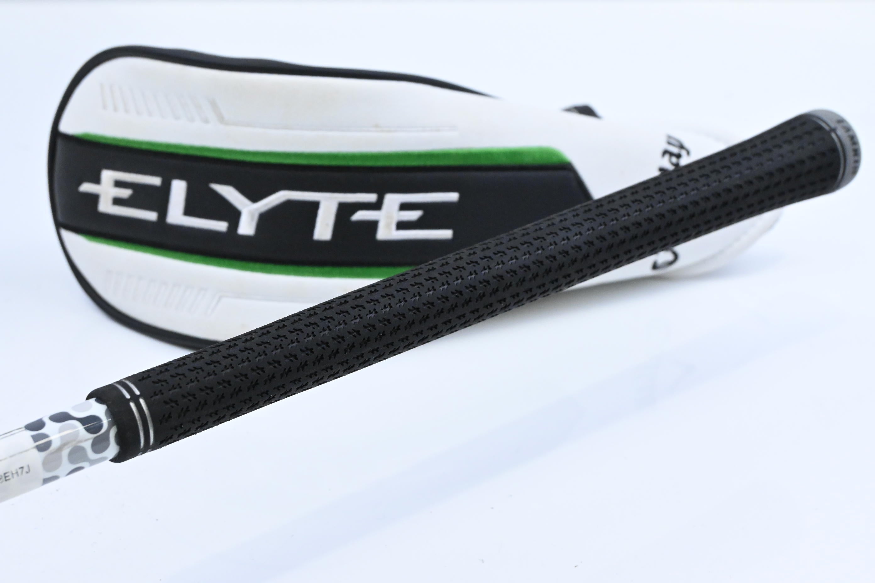 Left Hand Callaway Elyte #3 Wood / 15 Degree / TX-Flex Fujikura Atmos Black 7