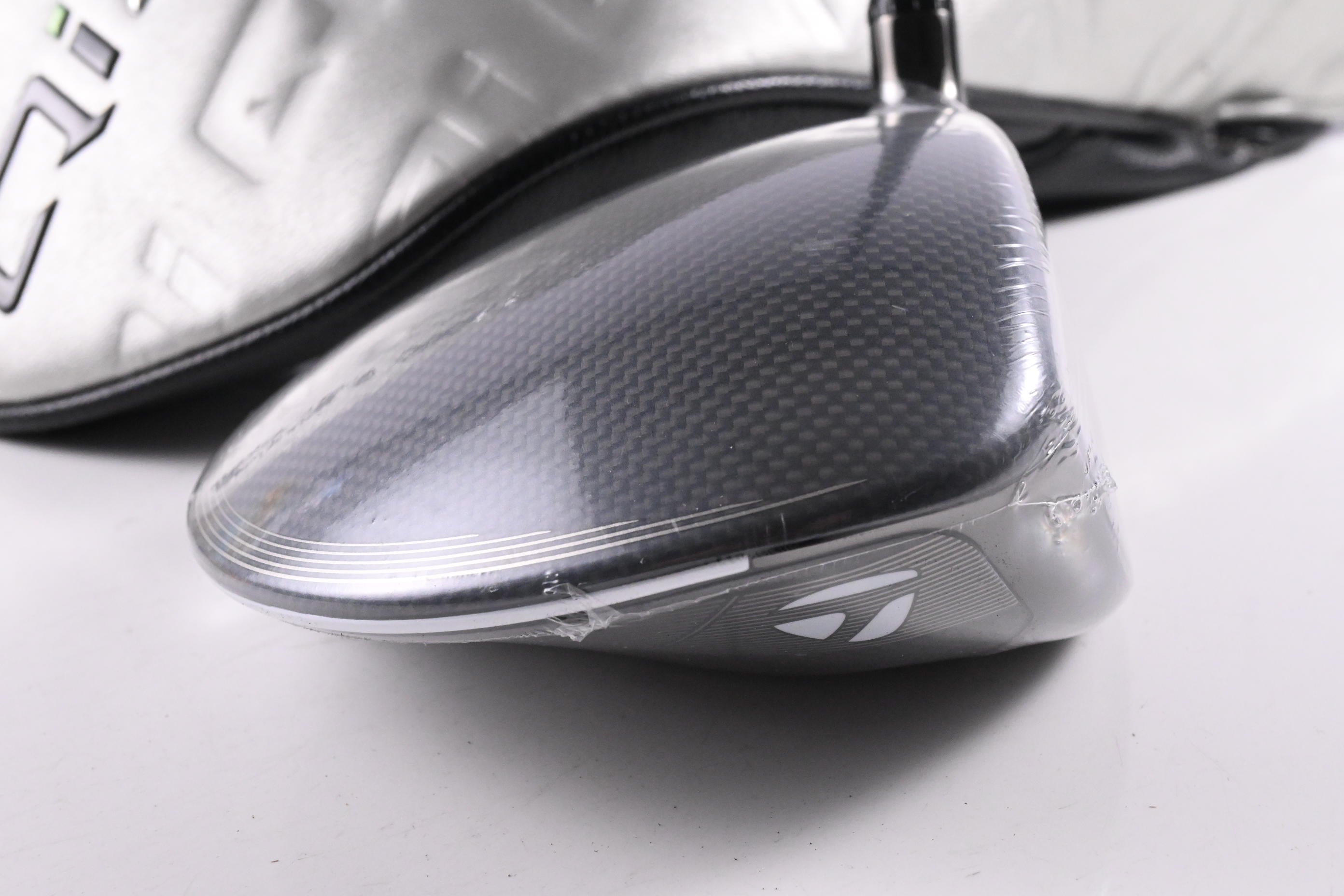 Taylormade Qi35 Max Lite Driver / 12 Degree / Senior Flex Vanquish 4 Shaft
