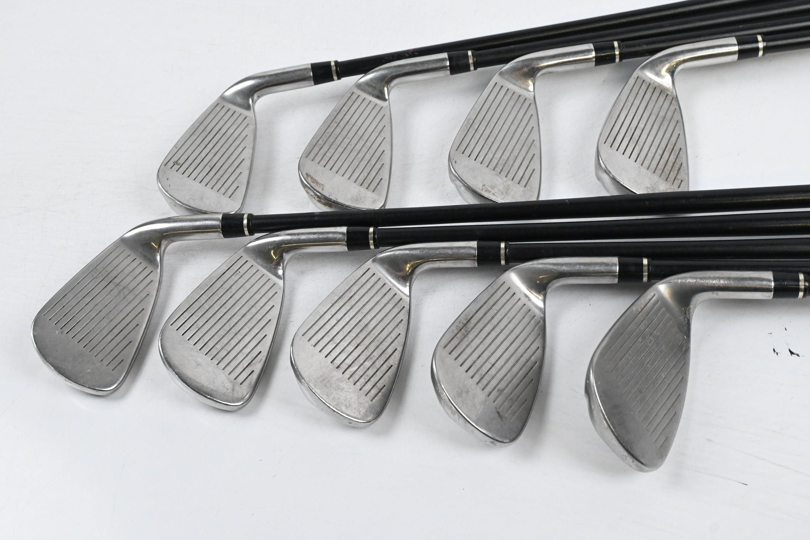 Left Hand Wilson Di7 Irons / 3-PW+SW / Regular Flex Proforce V2 74 Shafts