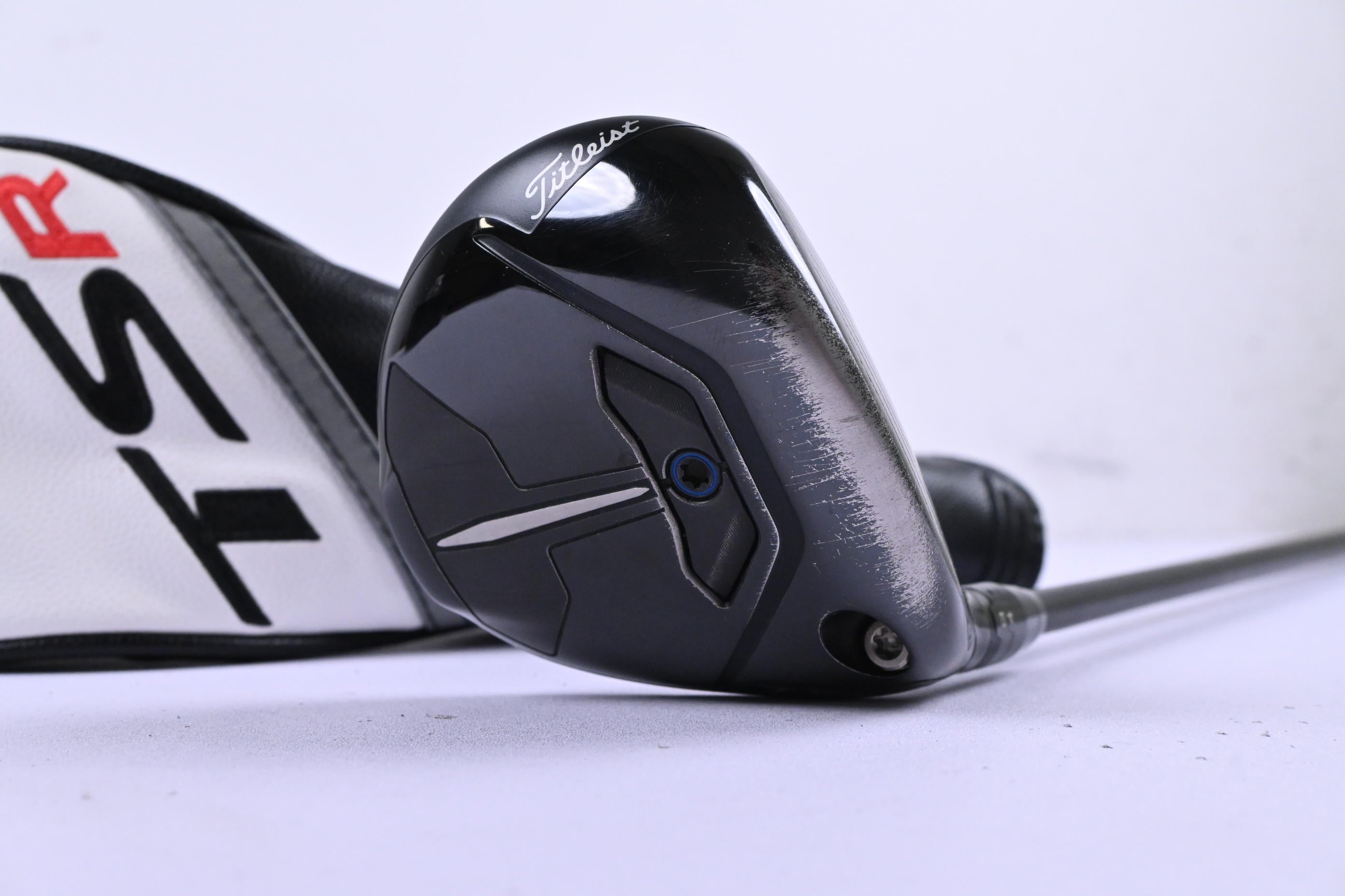 Titleist TSR2 #5 Wood / 18 Degree / Senior Flex Project X Hzrdus CB Red 60