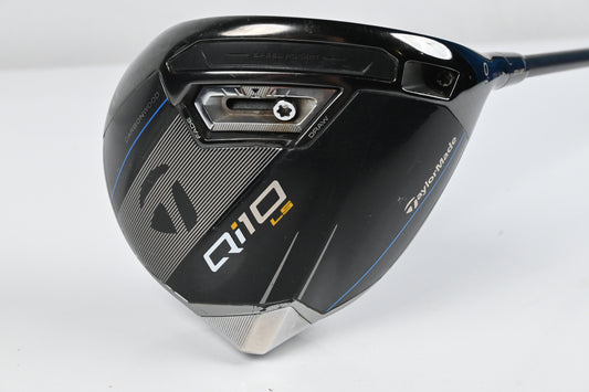 Taylormade Qi10 LS Driver / 9 Degree / Senior Flex Matrix Velox T 49 Shaft