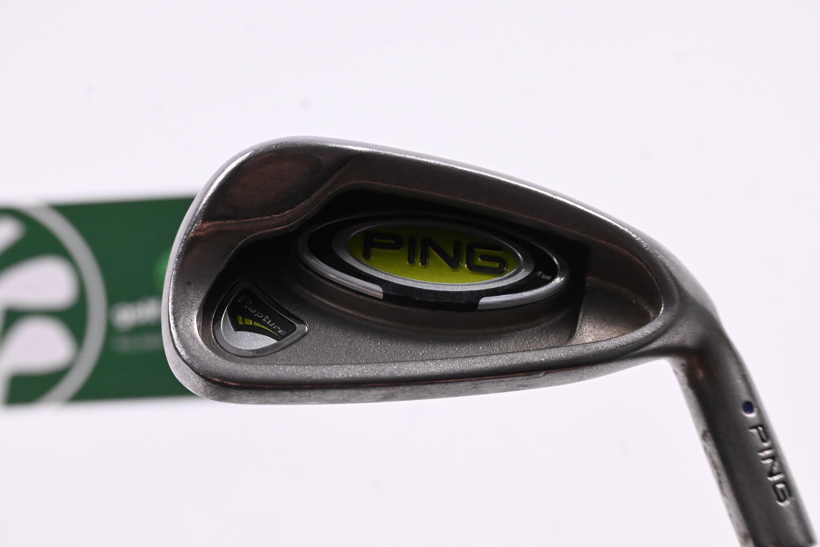Ping Rapture #4 Iron / 24 Degree / Purple Dot / Regular Flex Ping TFC 909 Shaft