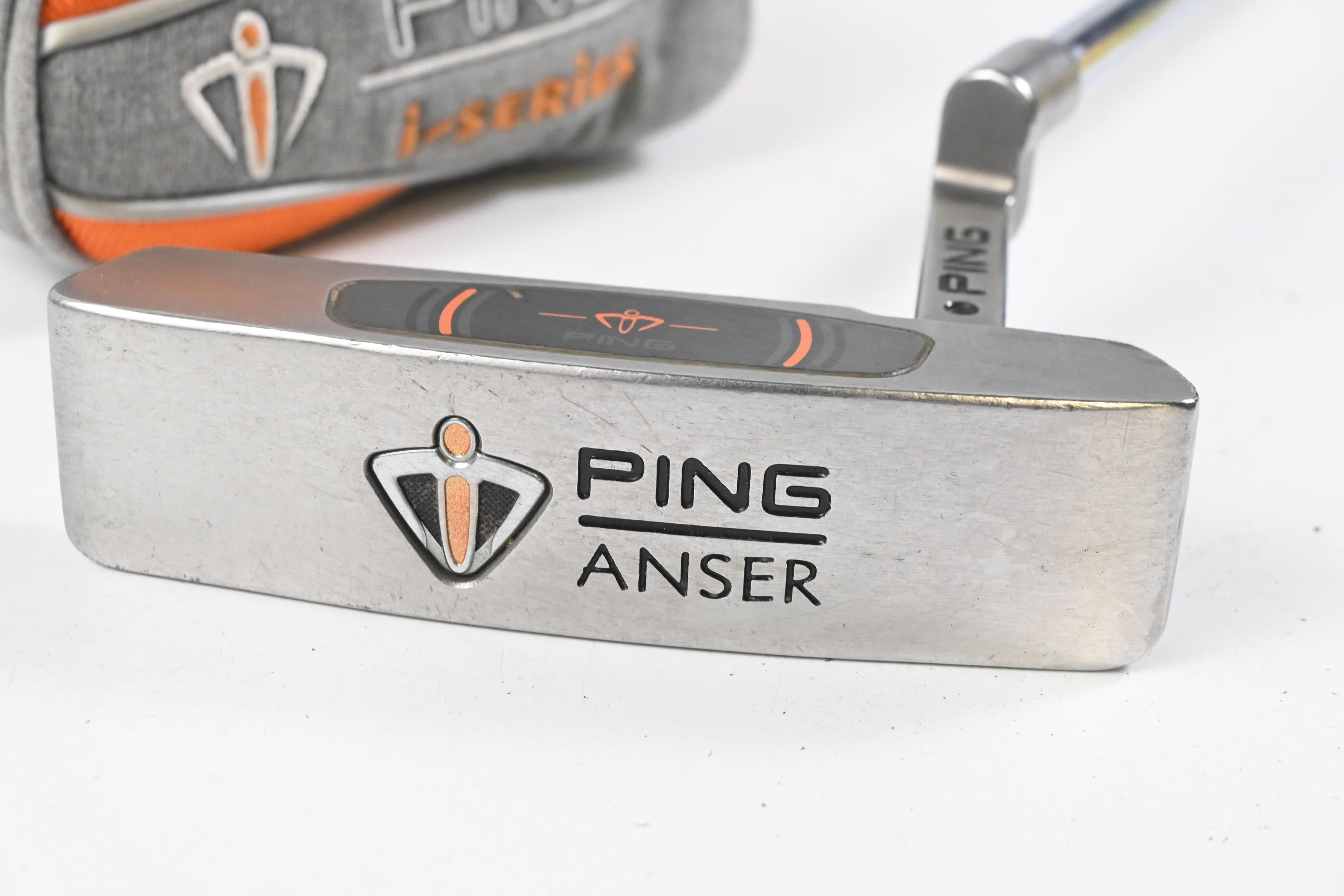 Ping i-Series Anser Putter / 35 Inch