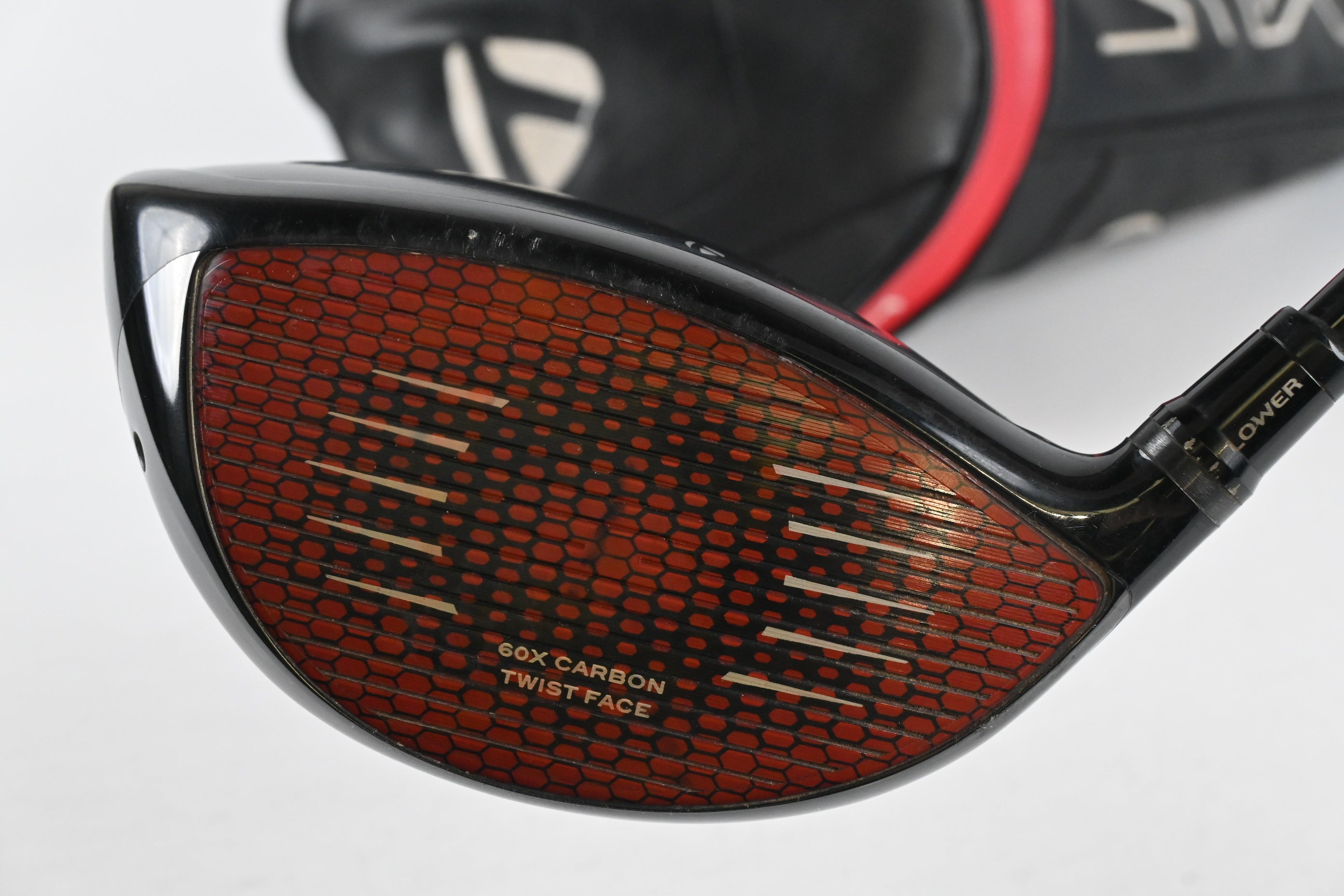 Taylormade Stealth Driver / 10.5 Degree / Stiff Flex Fujikura Ventus 5 Shaft