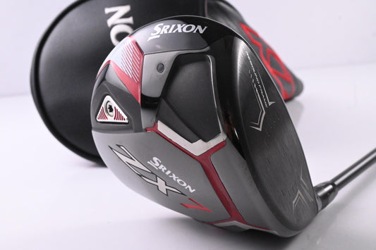 Srixon ZX7 Driver / 9.5 Degree / Stiff Flex Miyazaki Codex 7 Shaft