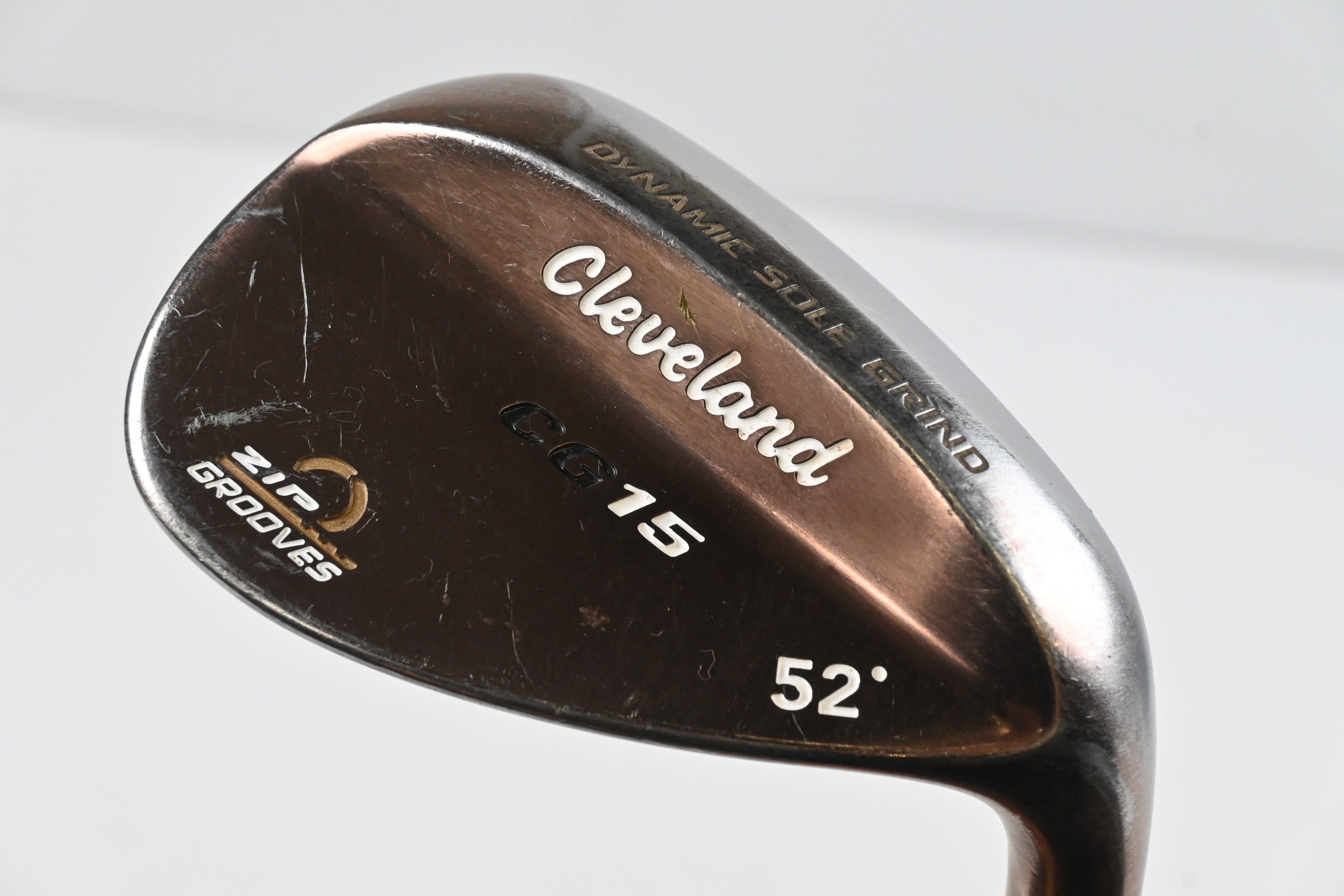 Cleveland CG15 Gap Wedge / 52 Degree / Wedge Flex Cleveland Traction