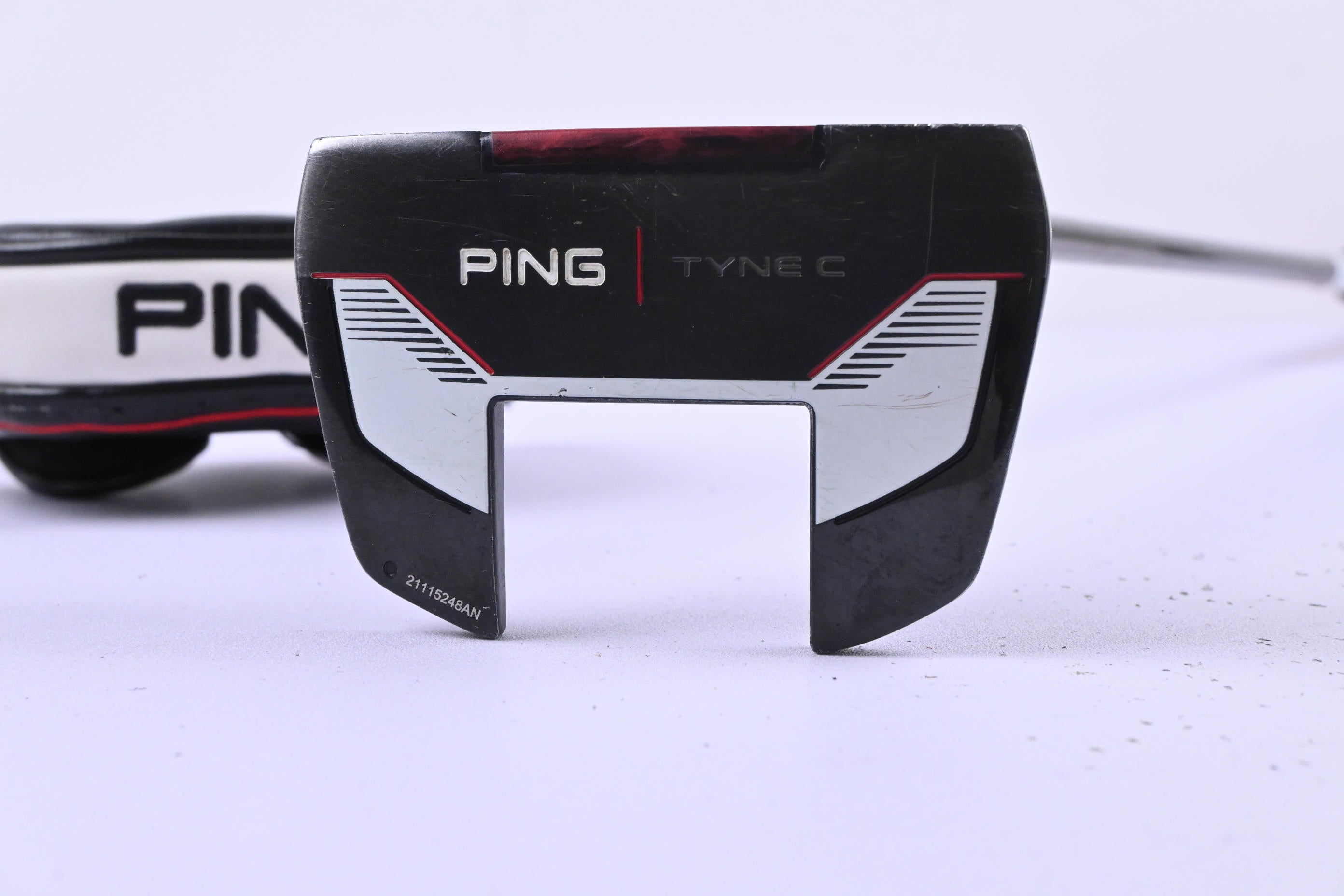 Ping 2021 Tyne C Putter / 34 Inch