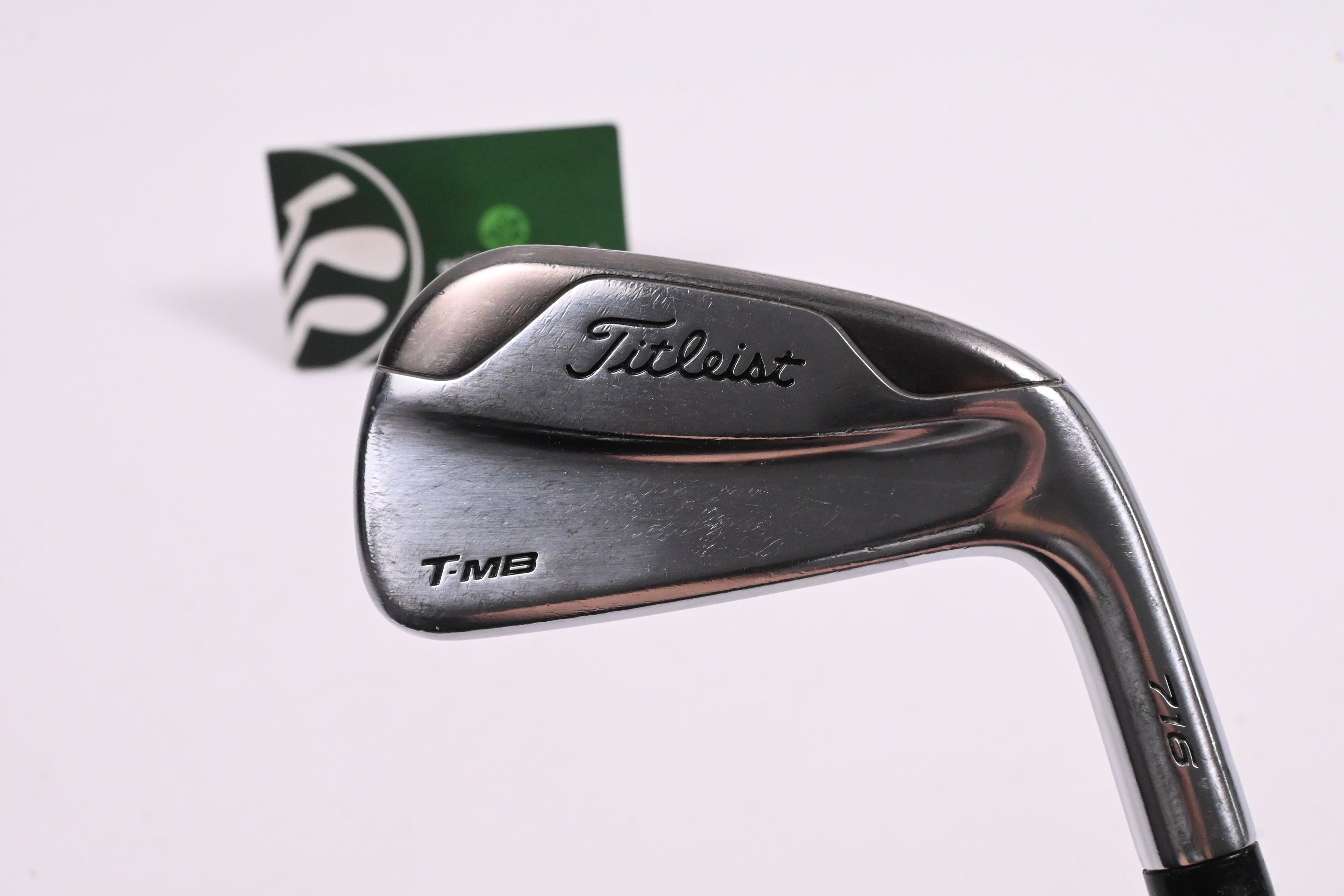 Titleist 716 T-MB Utility #4 Iron / 23 Degree / Stiff Flex Steel Shaft