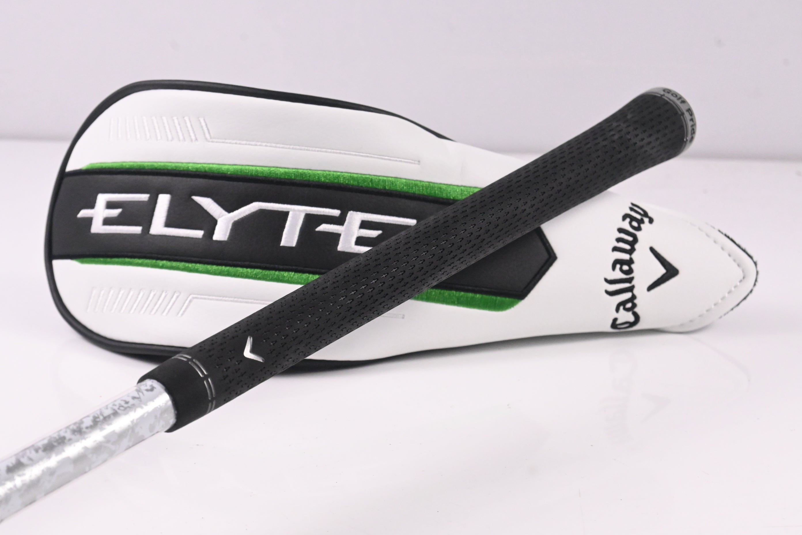 Left Hand Callaway Elyte #3 Wood / 15 Degree / Regular Flex Denali Charcoal 60