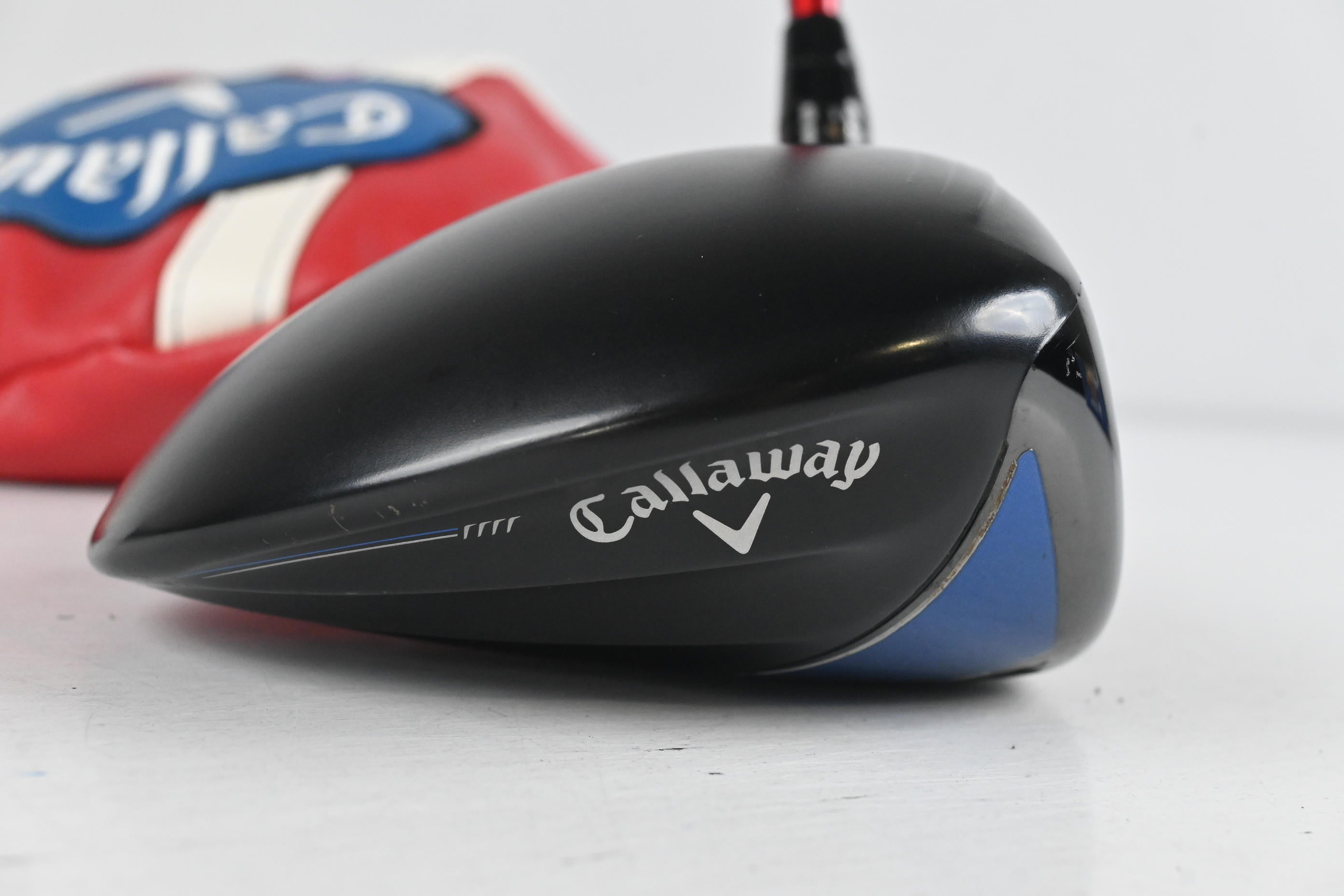 Callaway XR16 Driver / 13.5 Degree / Stiff Flex Speeder 565 Evolution Shaft