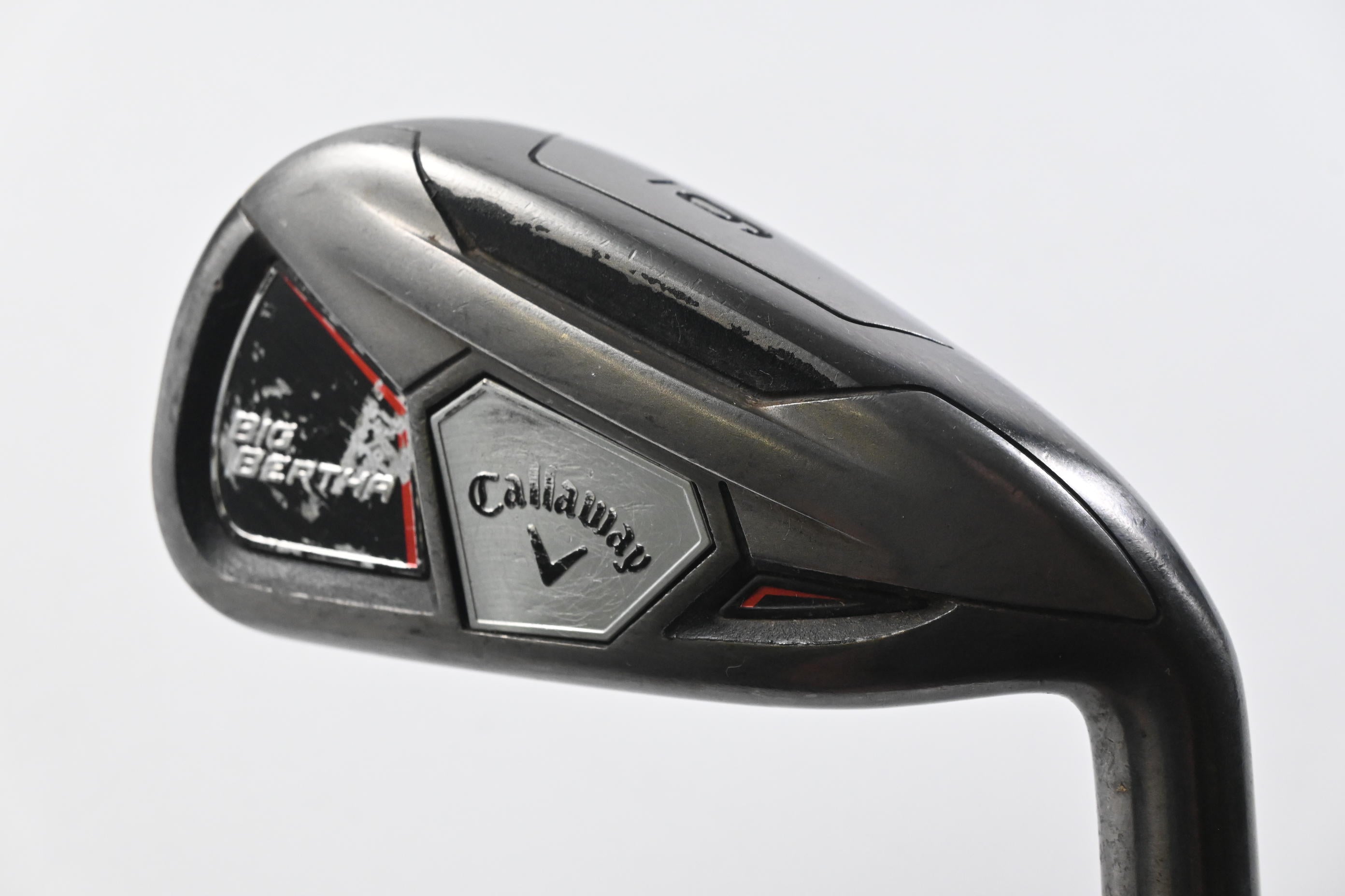 Callaway Big Bertha 2015 #6 Iron / Regular Flex Speedstep 80 Shaft