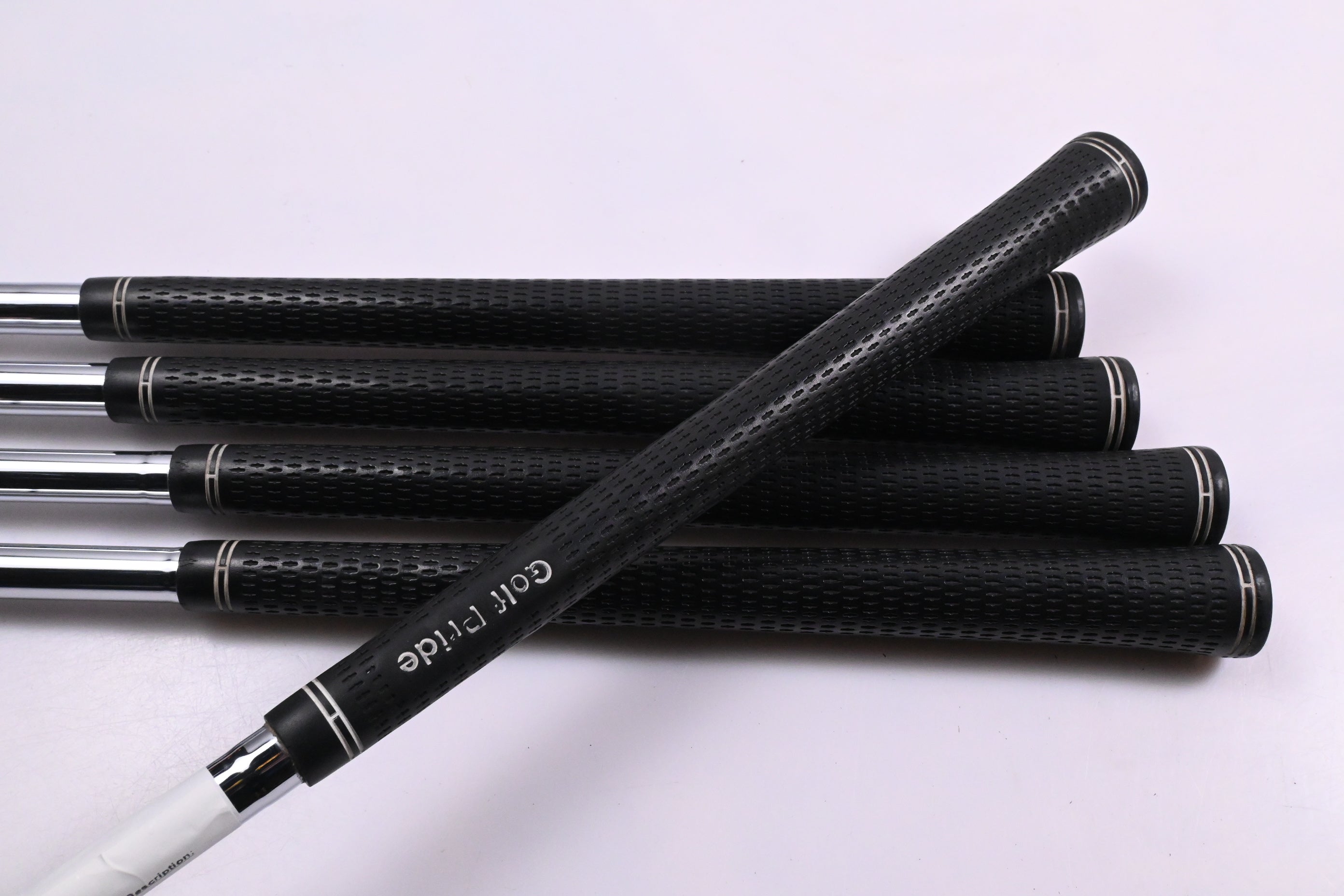 Ping G400 Irons / 6-PW / Green Dot / Regular Flex Dynamic Gold 105 R300 Shafts